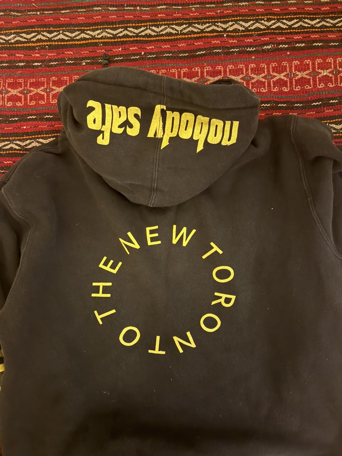 Other FUTURE X MIGOS X TORY LANEZ nobody safe tour hoodie Size US S / EU 44-46 / 1 - 4 Thumbnail