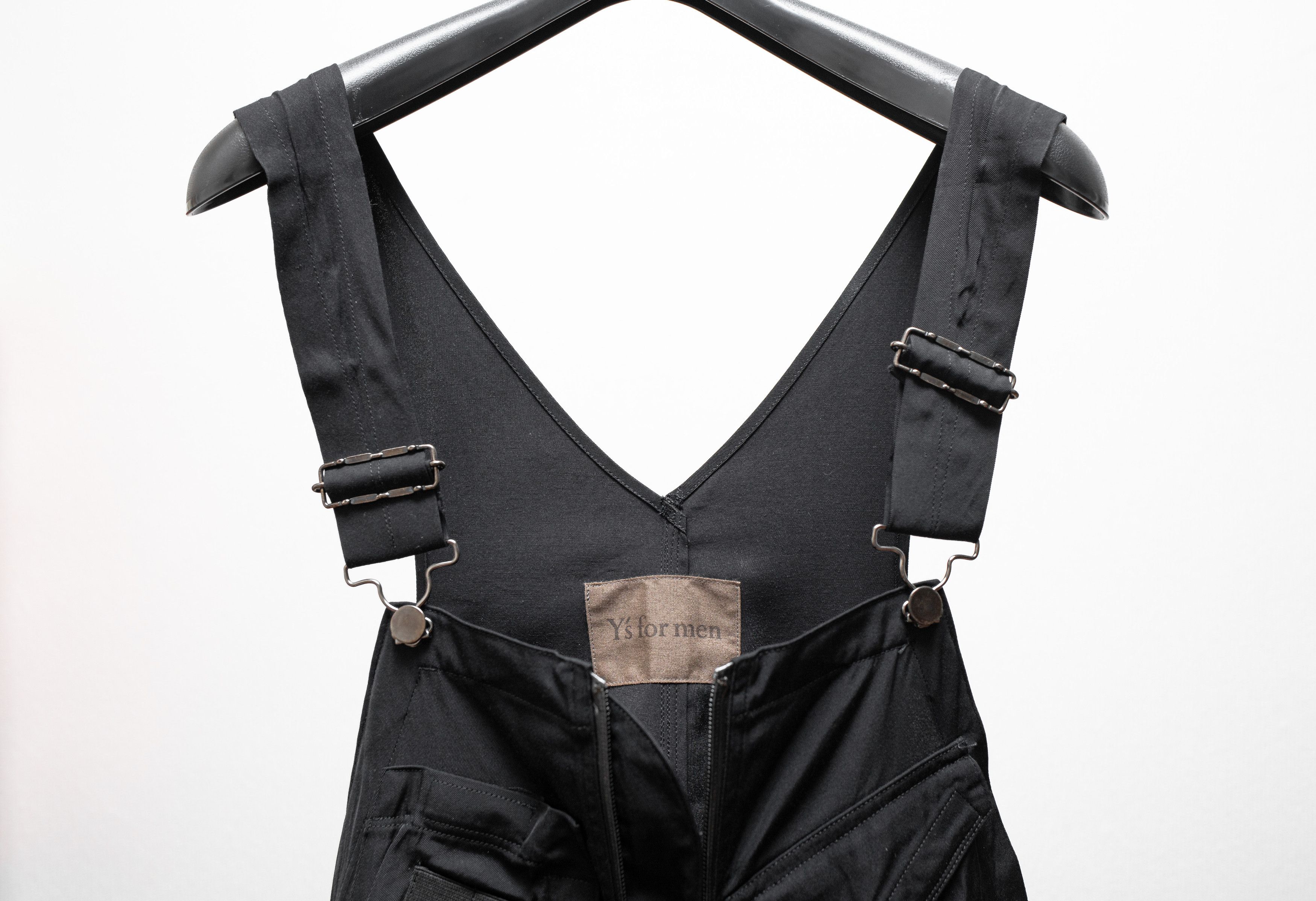 Yohji Yamamoto 2004SS overall Size US 32 / EU 48 - 5 Thumbnail