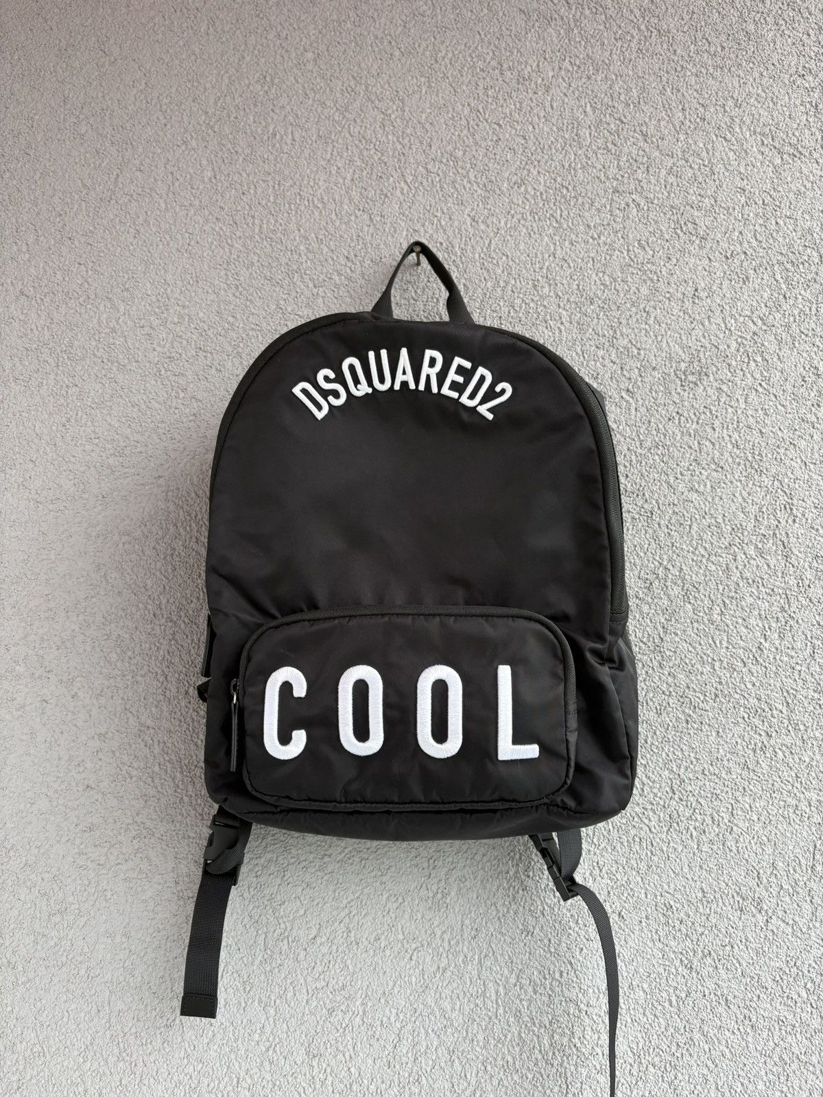 Dsquared2 Unisex nylon backpack Size ONE SIZE - 1 Thumbnail