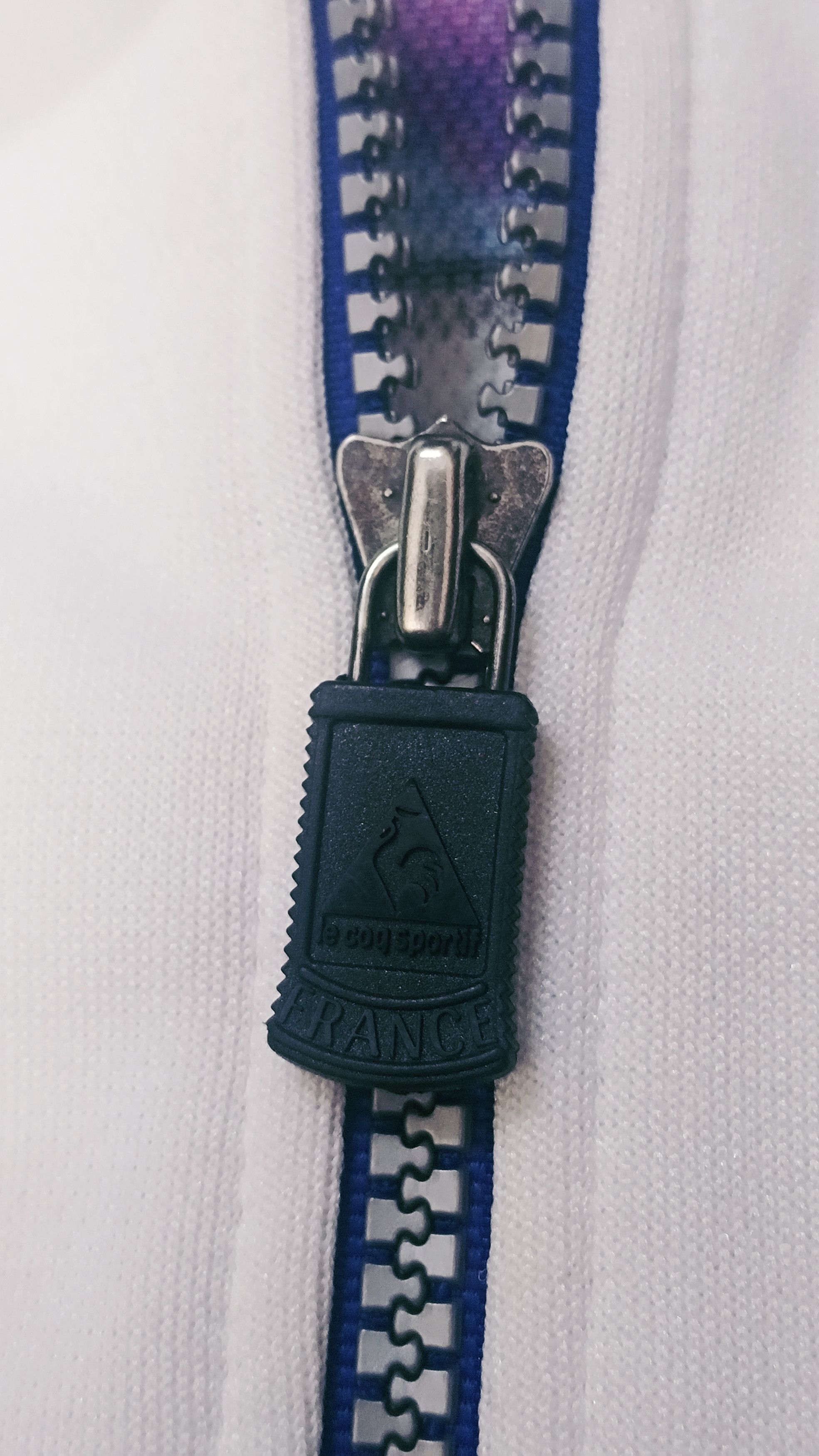 Le Coq Sportif Vintage Le Coq Sportif Track Jacket Made In Japan Size US M / EU 48-50 / 2 - 7 Thumbnail