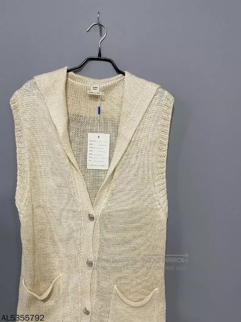 Hermes Hermes Wool Knit Dress Size XS / US 0-2 / IT 36-38 - 2 Thumbnail