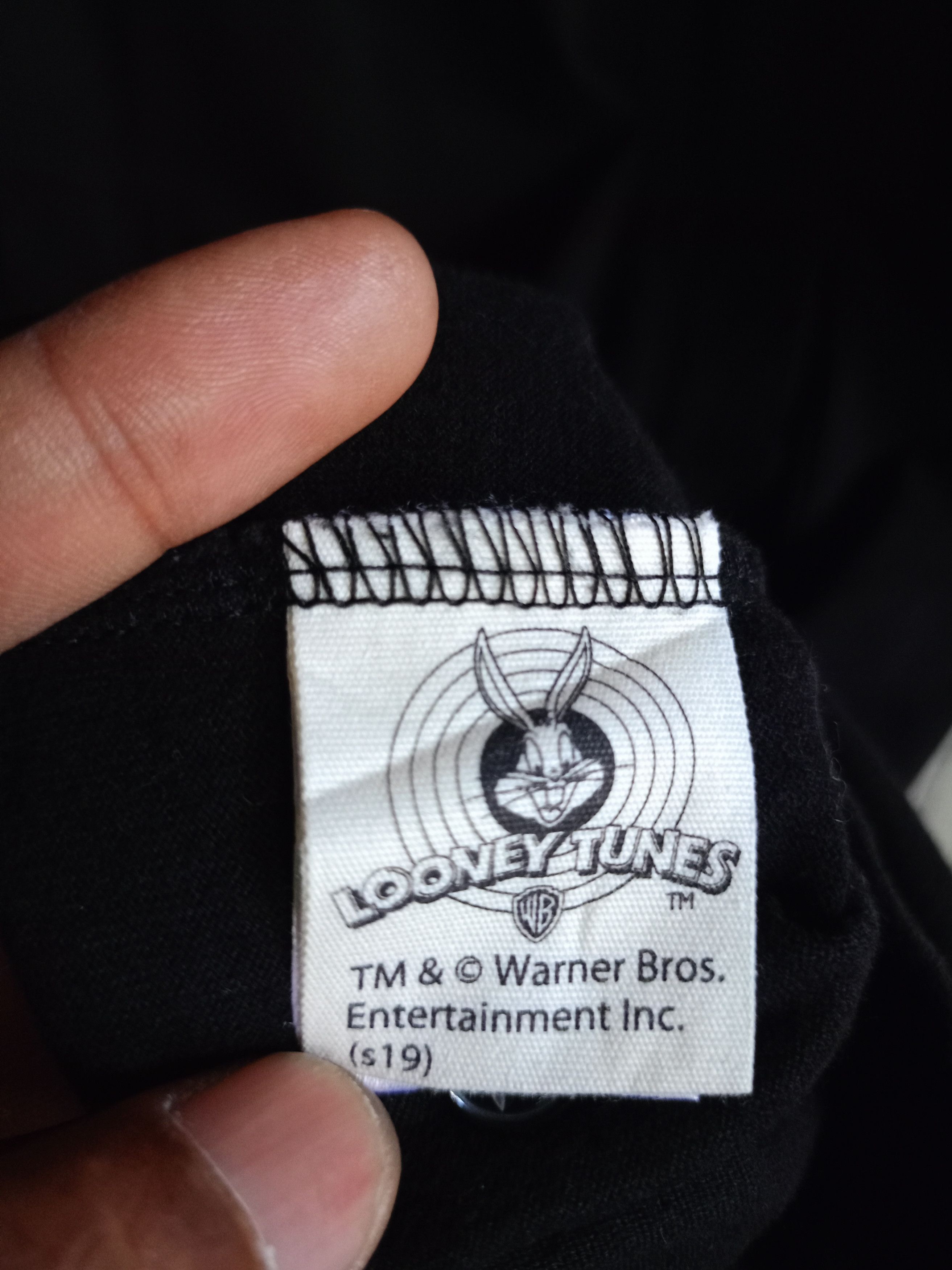 Japanese Brand × Vanson Leathers × Warner Bros Vanson x looney tunes Embroidered dress Size M / US 6-8 / IT 42-44 - 9 Thumbnail