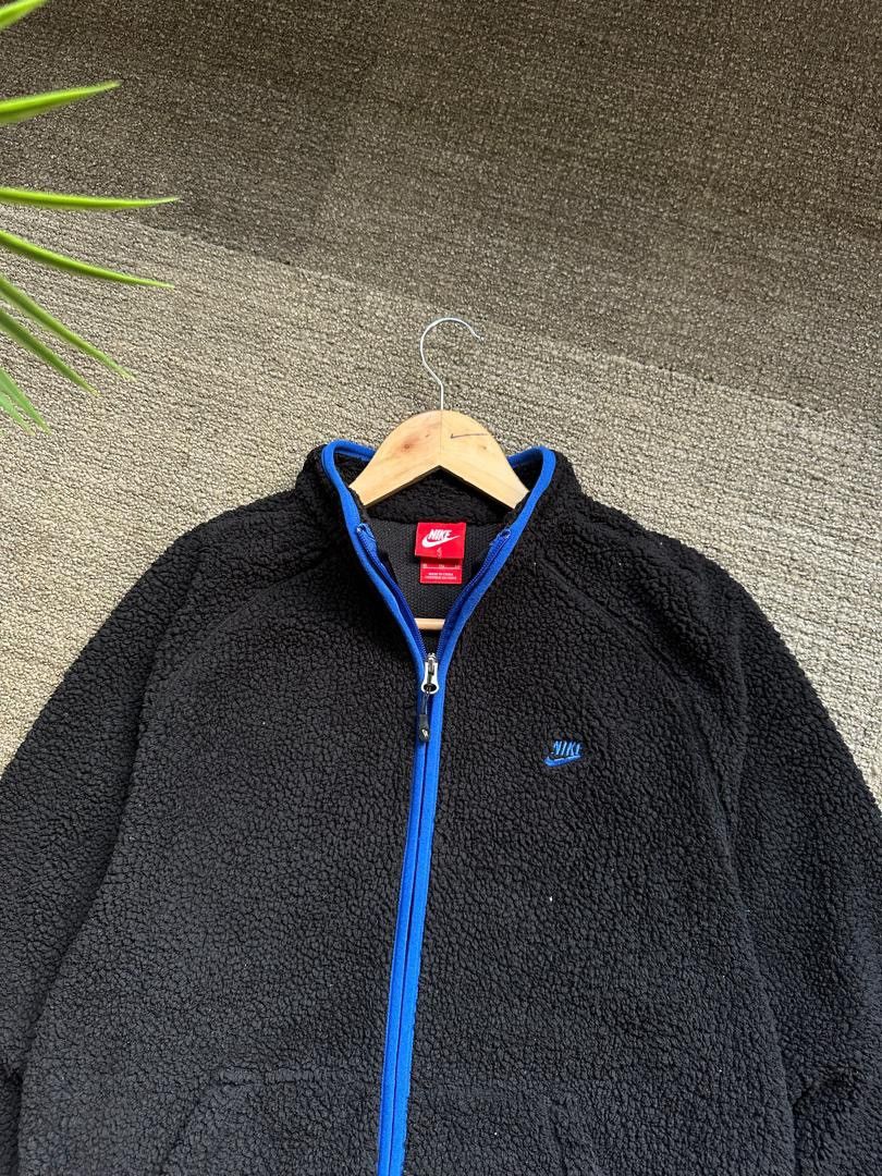 Nike × Other NIKE FLEECE ZIPPER JACKET Size US M / EU 48-50 / 2 - 4 Thumbnail