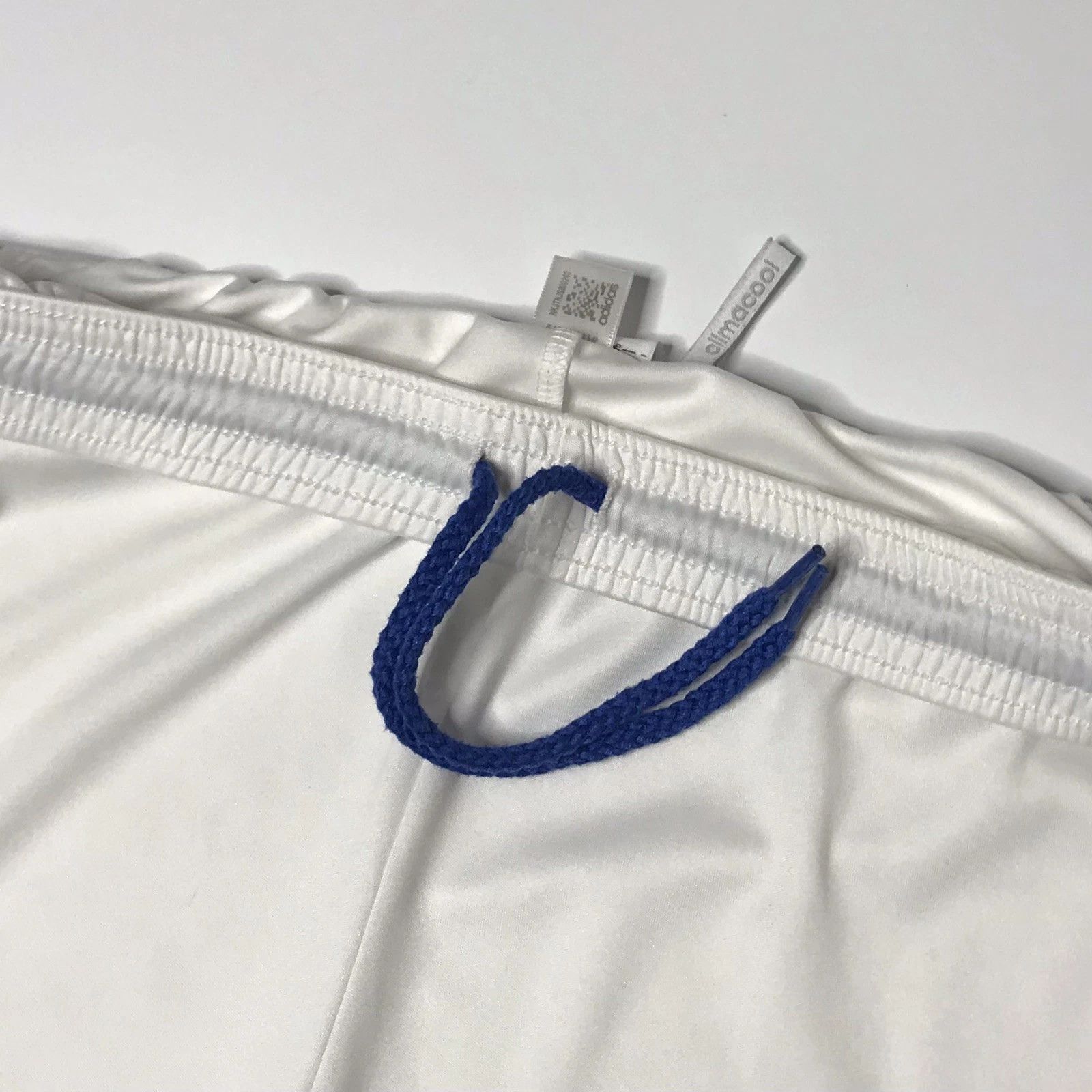 Adidas Juventus Adidas 2016 Football Soccer Shorts White Men's Size US 32 / EU 48 - 6 Thumbnail
