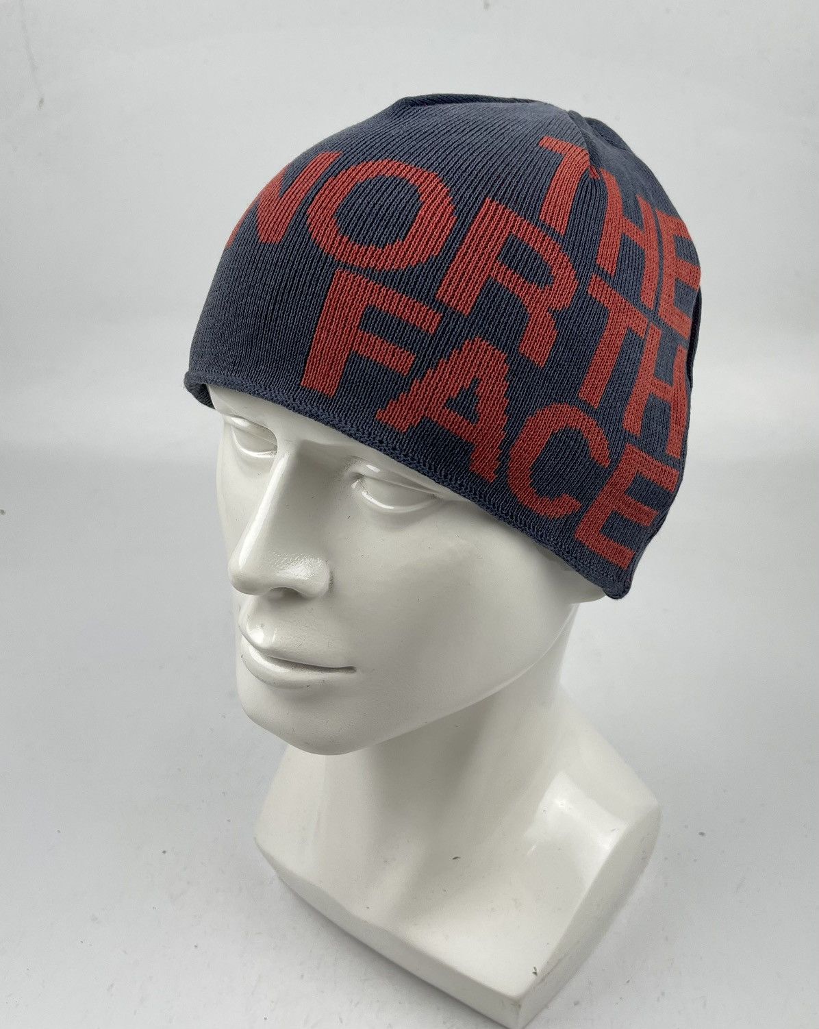 The North Face the north face big spell out beanie hat snow cap tc33 Size ONE SIZE - 1 Thumbnail