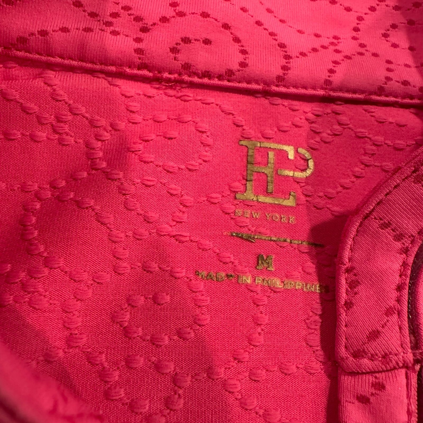 Other EP New York Golf Polo Shirt Size M / US 6-8 / IT 42-44 - 3 Thumbnail