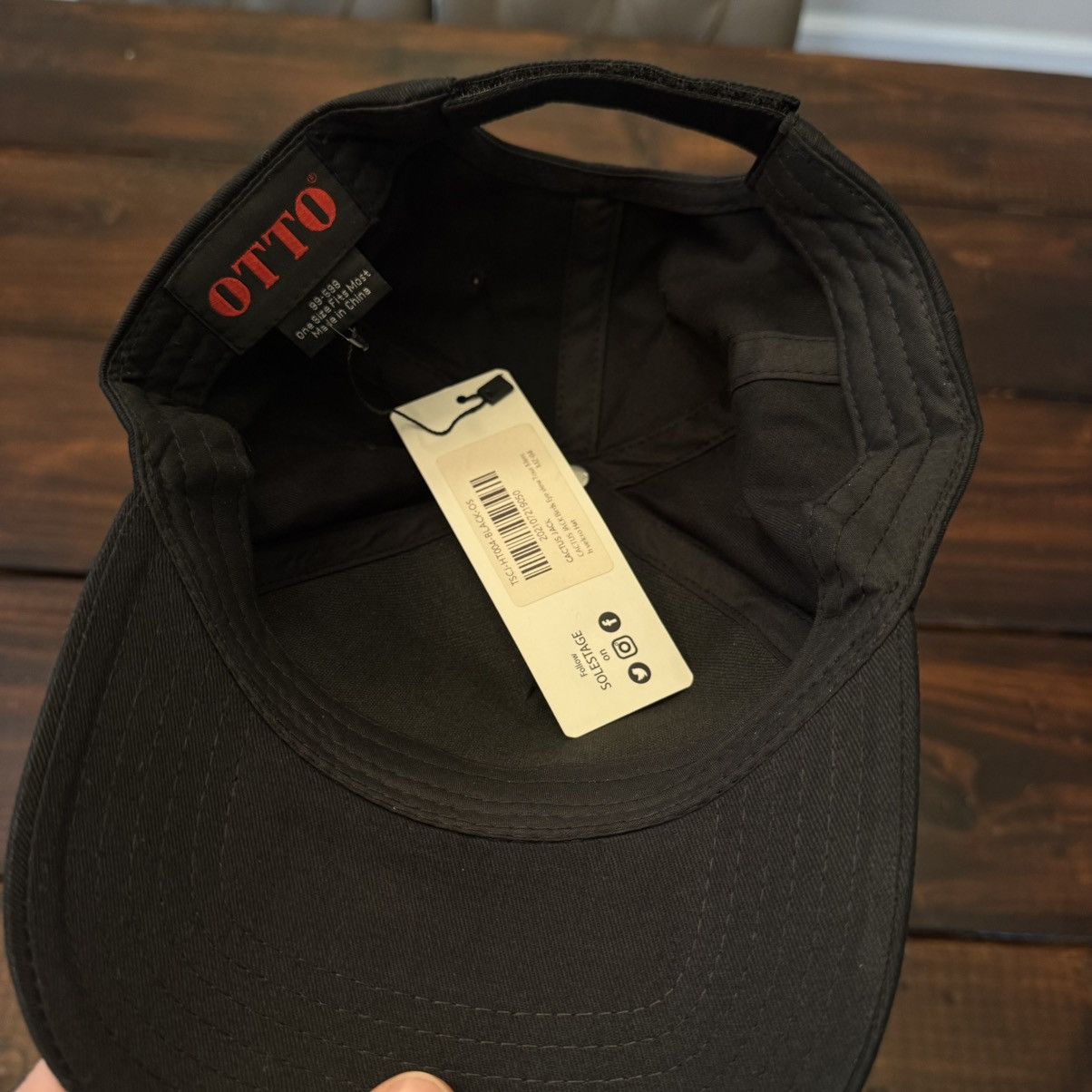 Travis Scott Travis Scott Birds Eye View Tour Hat Size ONE SIZE - 5 Thumbnail