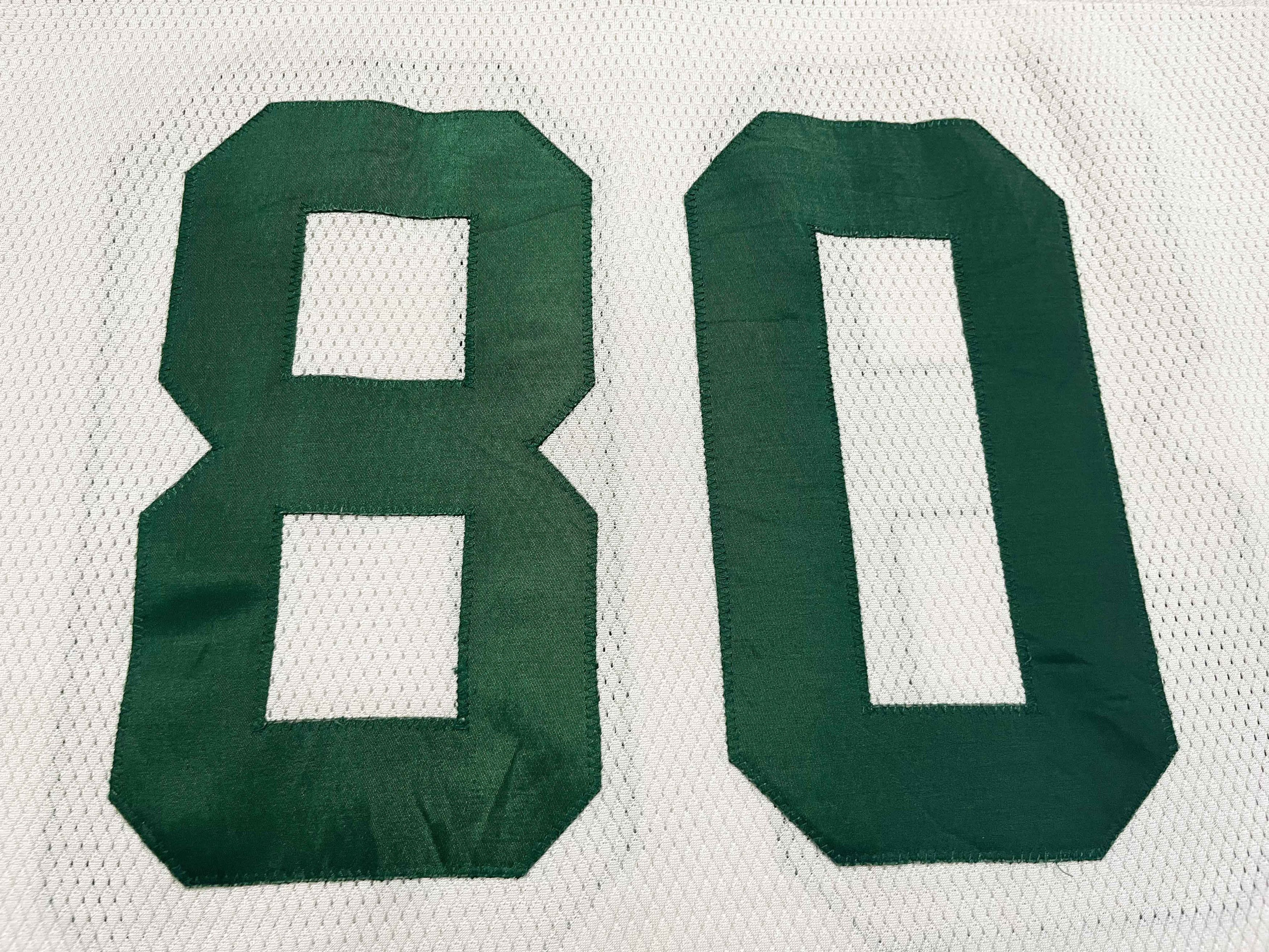 Starter Vintage Starter NFL New York Jets CHREBET #80 Jersey Size US XXL / EU 58 / 5 - 2 Thumbnail