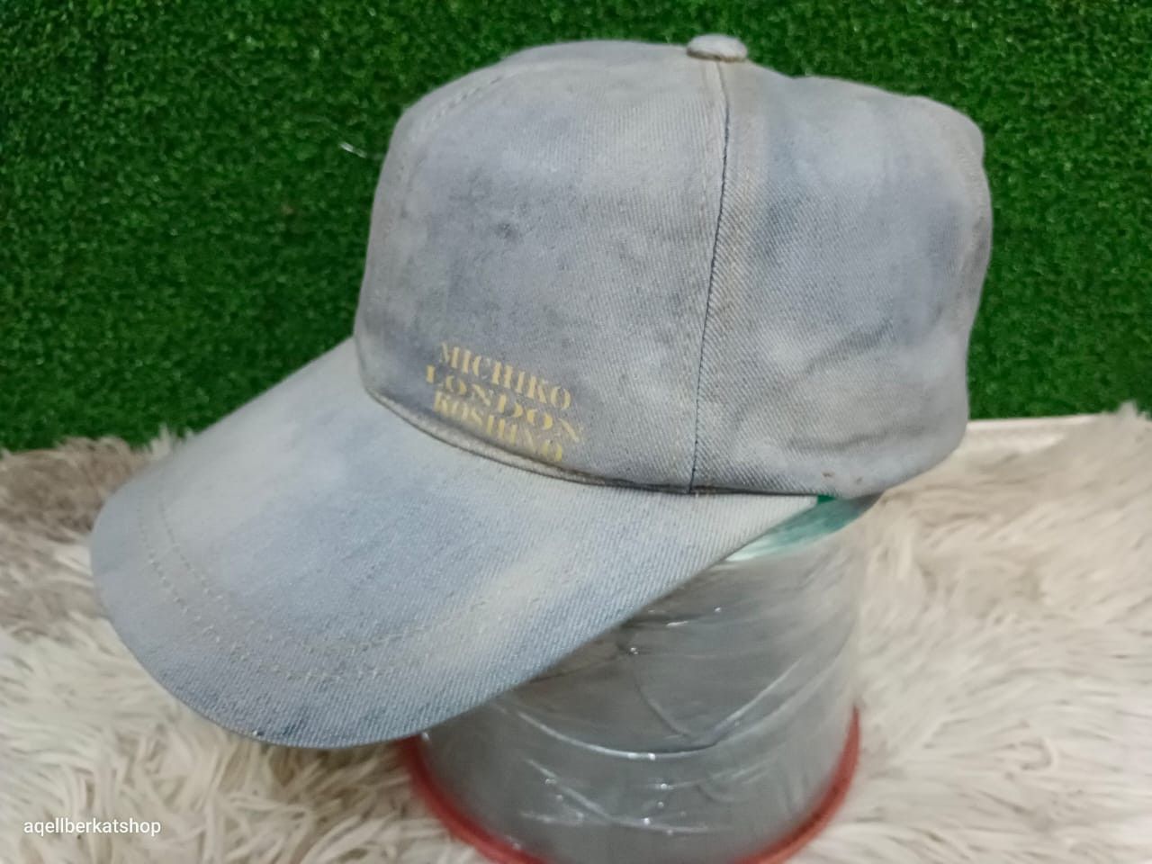 Michiko Koshino London MICHIGAN LONDON KOSHINO Cap Size ONE SIZE - 2 Thumbnail