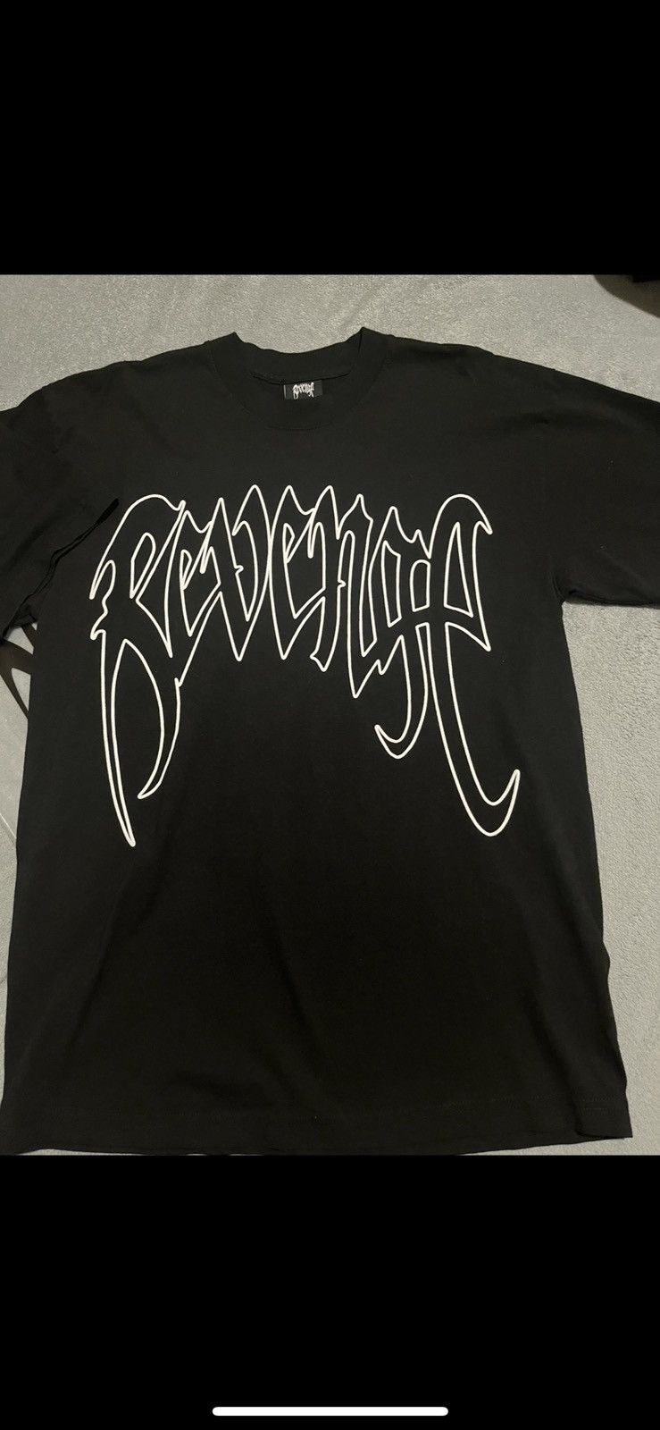 Grailed revenge best sale