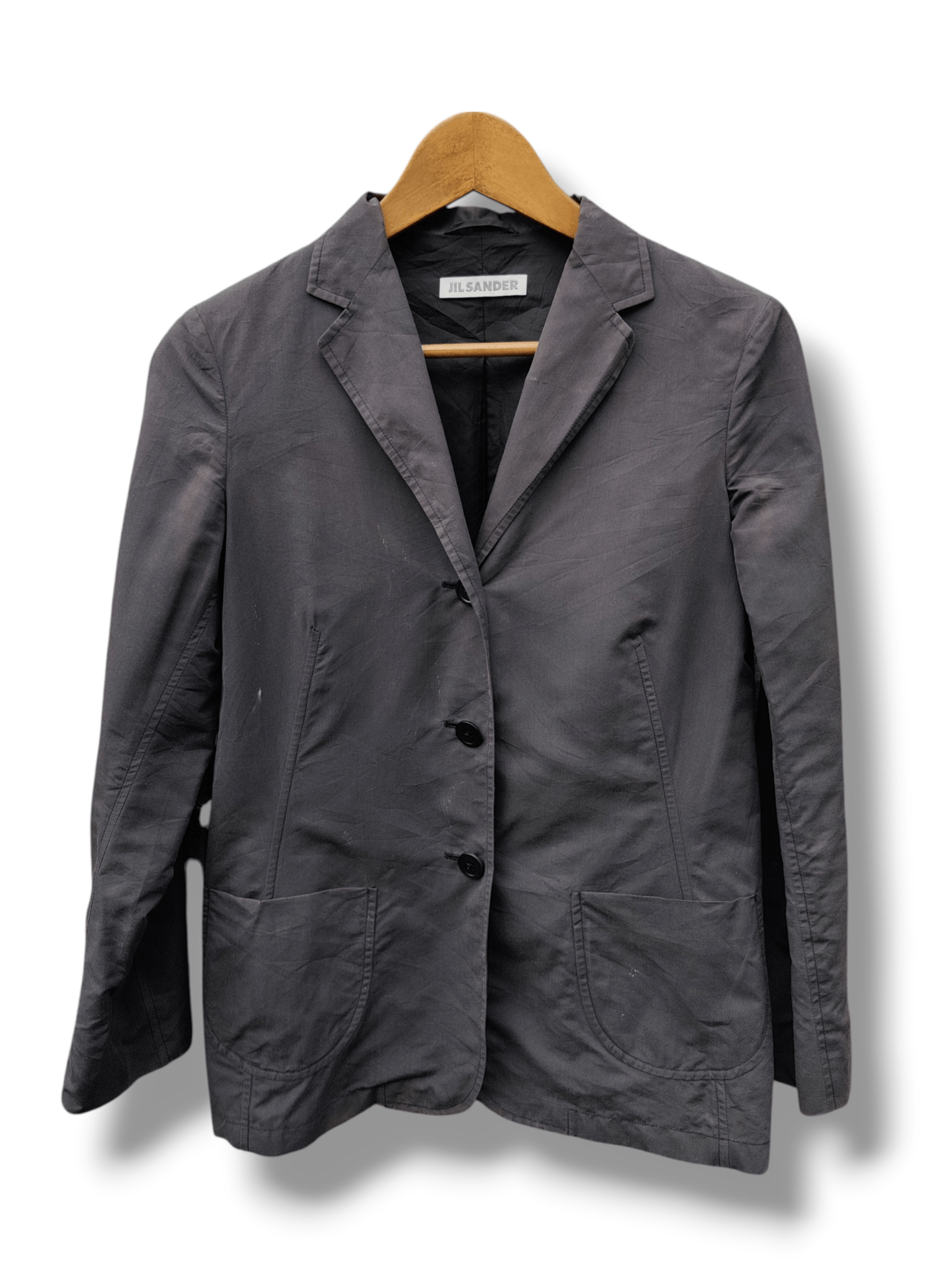 Jil Sander Vintage Distressed Archive Jil Sander Jacket Size S / US 4 / IT 40 - 1 Thumbnail