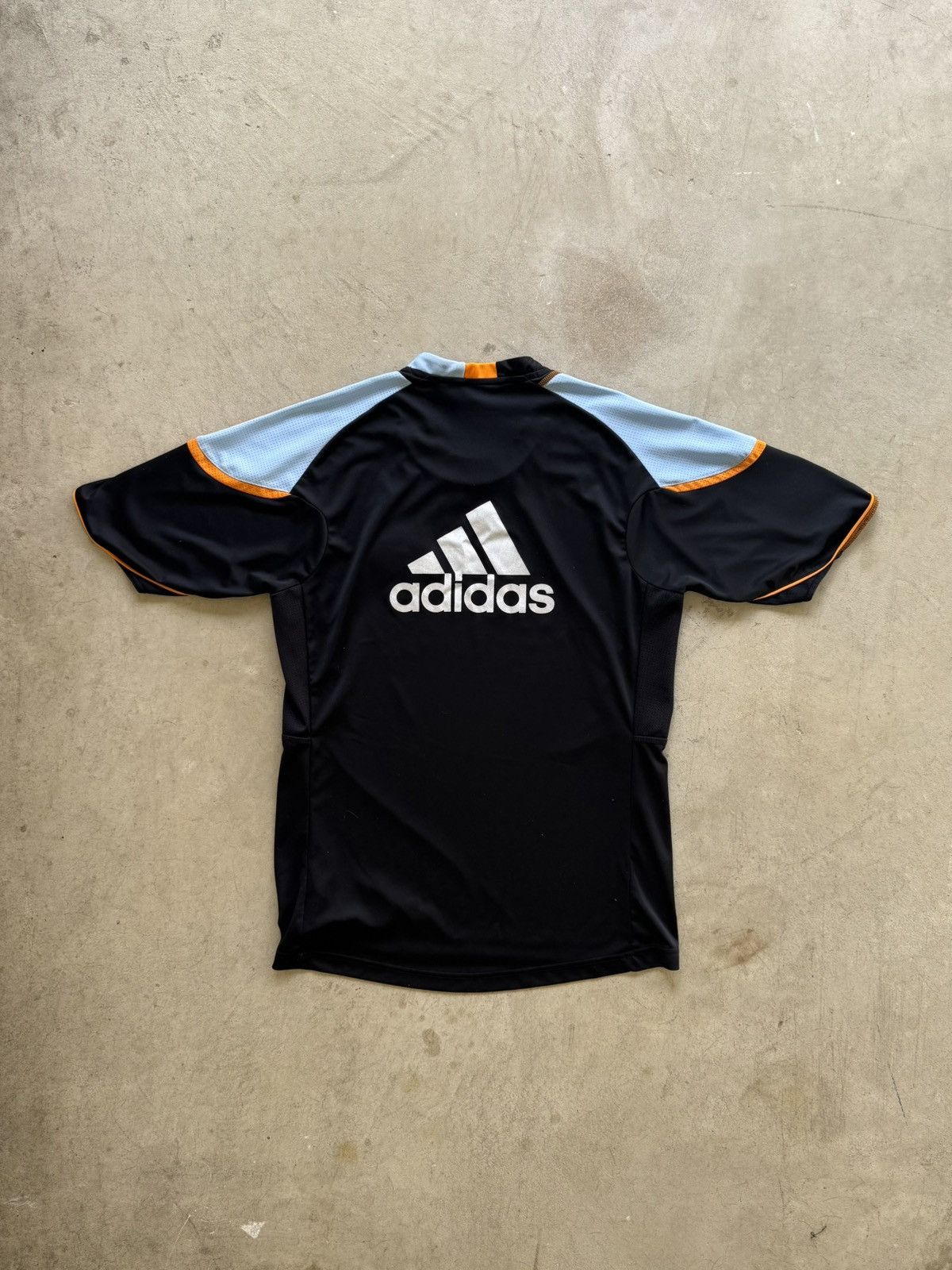 Adidas Y2K Vintage Adidas MLS All Stars Houston 2010 Soccer Jersey Size US M / EU 48-50 / 2 - 2 Thumbnail
