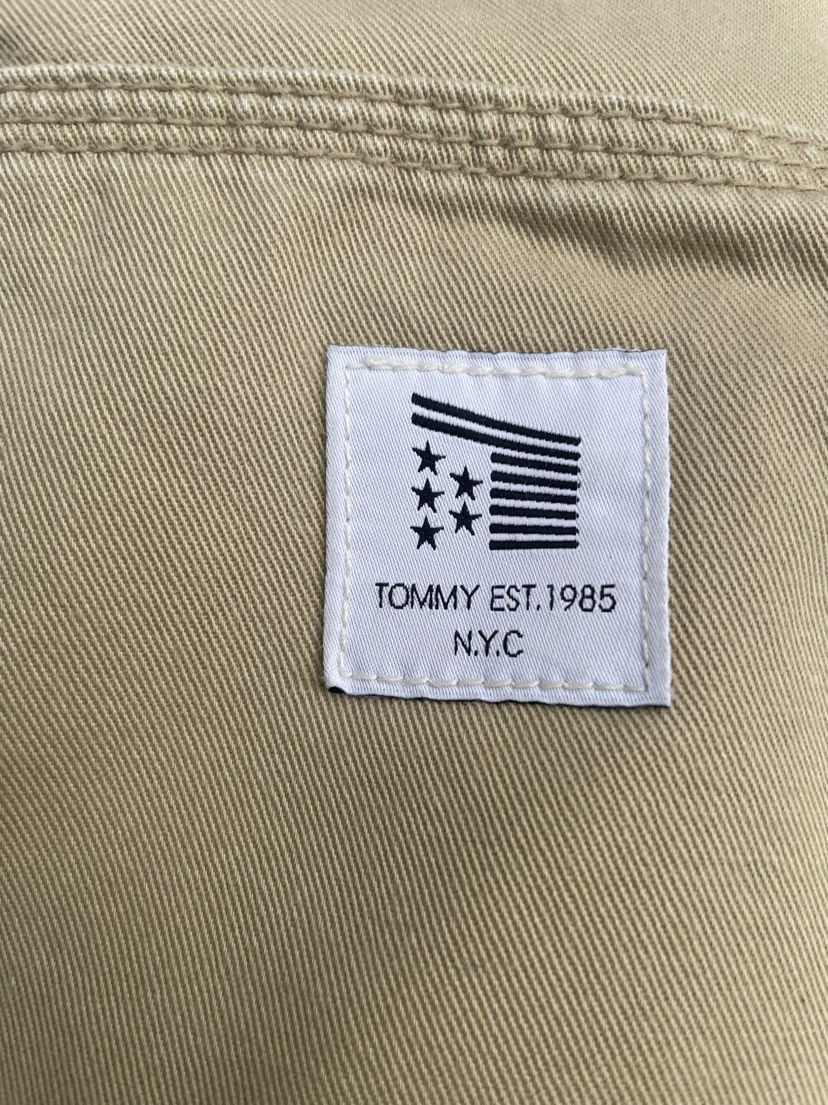 Designer × Tommy Hilfiger Tommy Double Knee Size US 33 - 13 Thumbnail