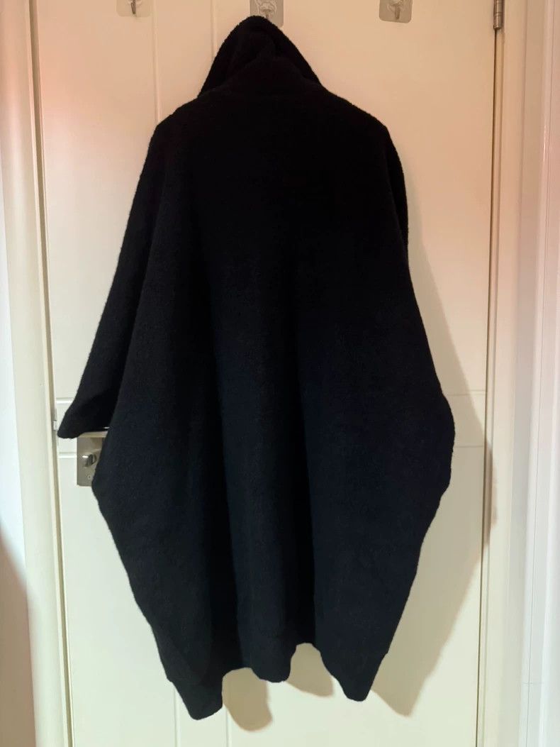 Yohji Yamamoto Yohji Yamamoto Cocoon-type wool coat 2503-Nextarrow Size US M / EU 48-50 / 2 - 7 Thumbnail