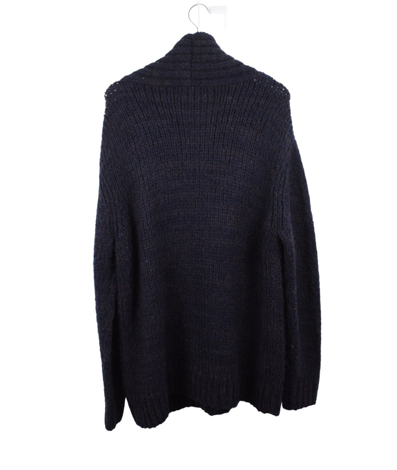 Dries Van Noten Dries Van Noten Men Sweater heavy warm cardigan L, S1866 Size US L / EU 52-54 / 3 - 3 Thumbnail