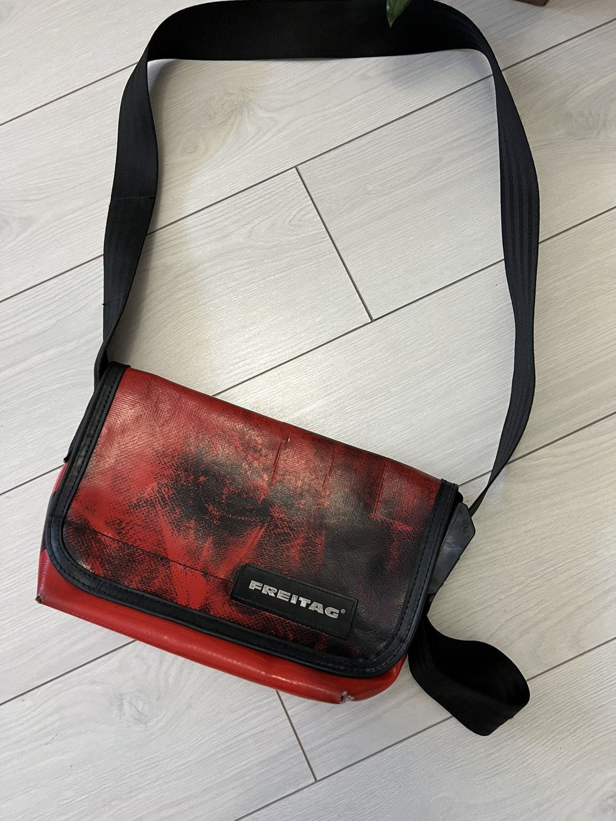 Freitag × Vintage Freitag Lab. AG Bag Size ONE SIZE - 3 Thumbnail