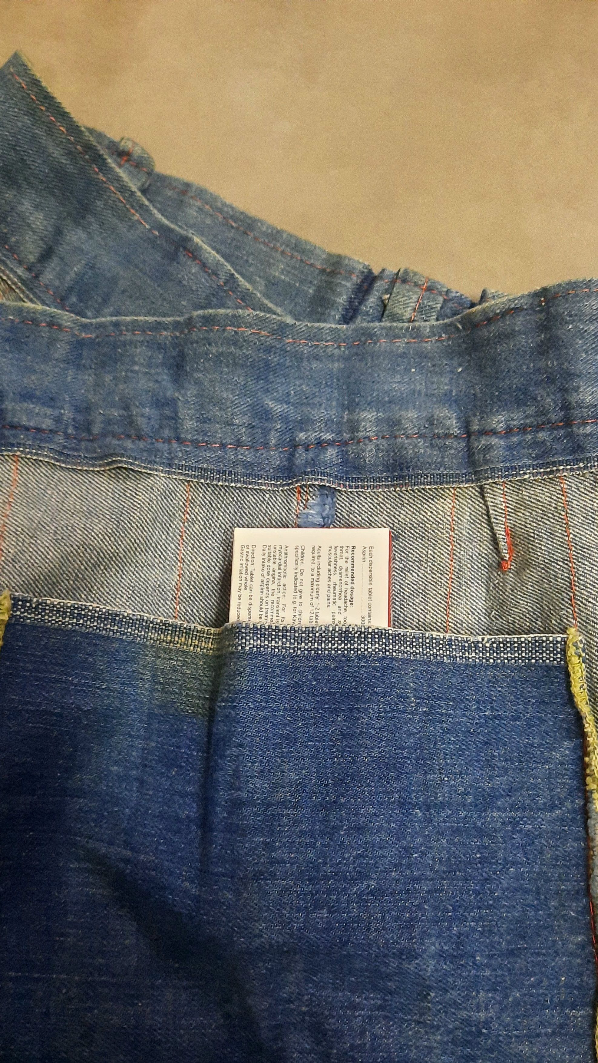 Costume National Cam - am jeans by rough rider clothing Size US 36 / EU 52 - 15 Thumbnail
