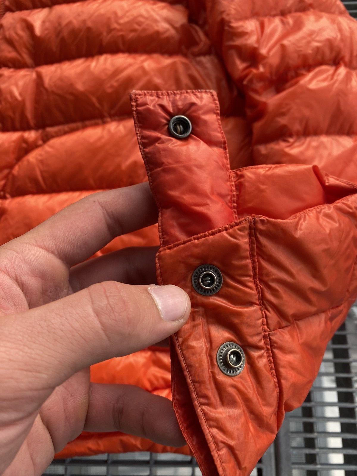Moncler Moncler Acorus Light Jacket Size US S / EU 44-46 / 1 - 6 Thumbnail