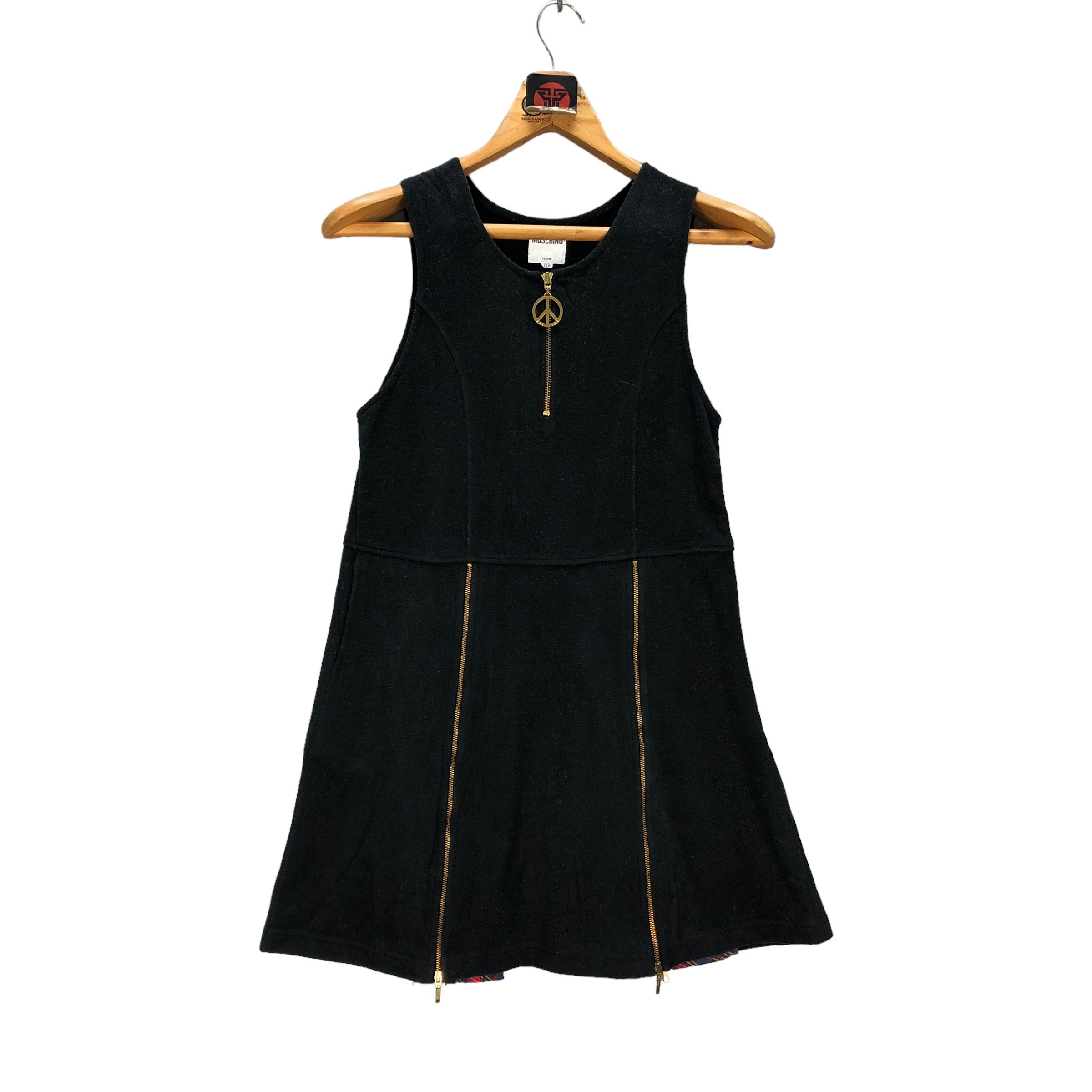 Moschino MOSCHINO JUNIOR YOUTH DRESS #7392-142 Size ONE SIZE - 1 Thumbnail