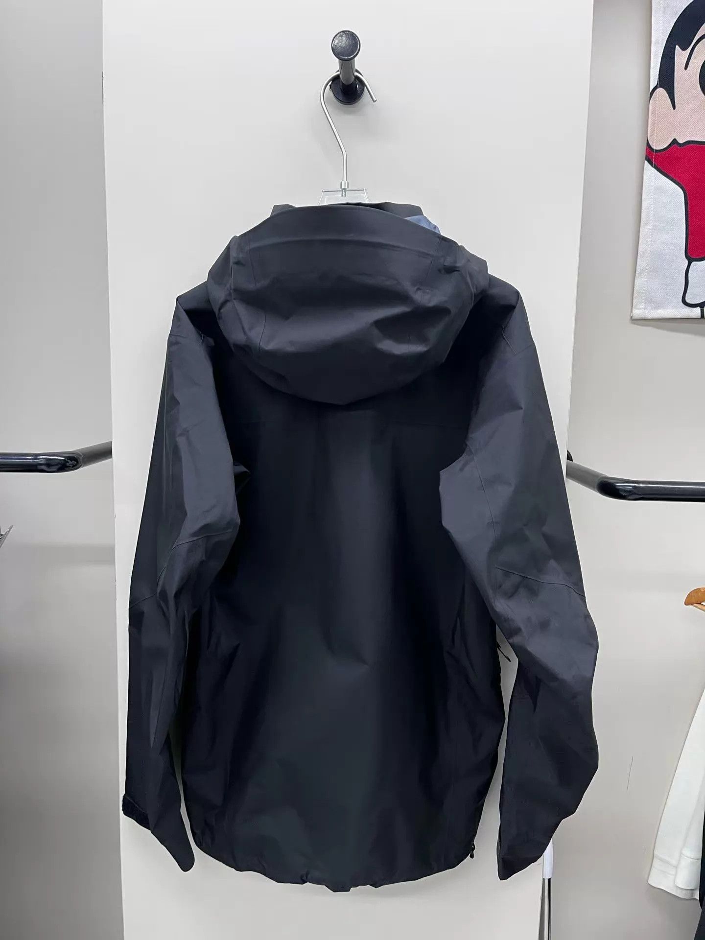 Arc'teryx Arcteryx Beta AR Shell Jacket Black M Size US M / EU 48-50 / 2 - 2 Thumbnail
