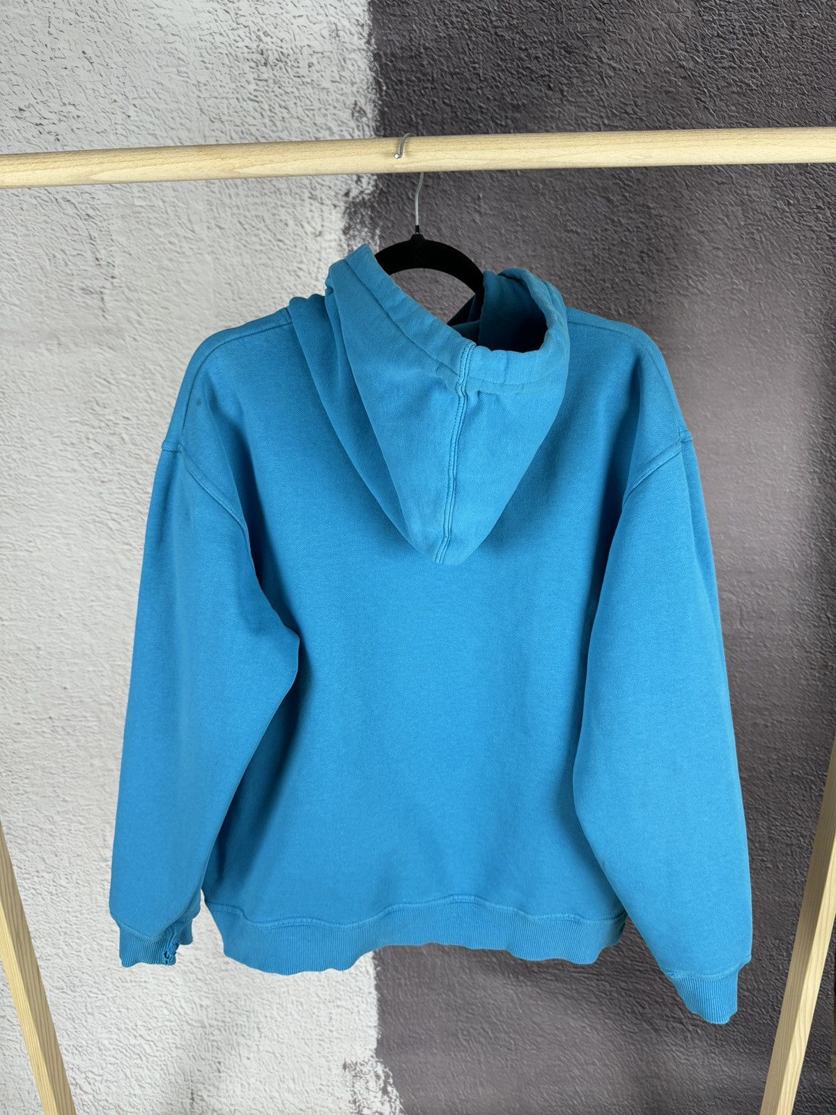 Southpole Vintage SouthPole Distressed Skateboard Heavy Cotton Hoodie Size US L / EU 52-54 / 3 - 14 Thumbnail