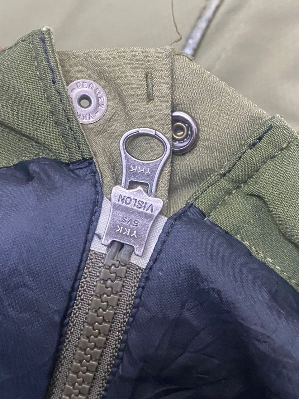 The North Face Vintage The North Face Racon Rtg Blue Mountain Jacket Size US M / EU 48-50 / 2 - 18 Thumbnail