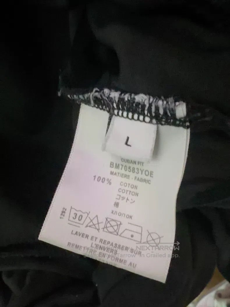 Givenchy Givenchy Distressed hoodie, size L Size US L / EU 52-54 / 3 - 4 Thumbnail