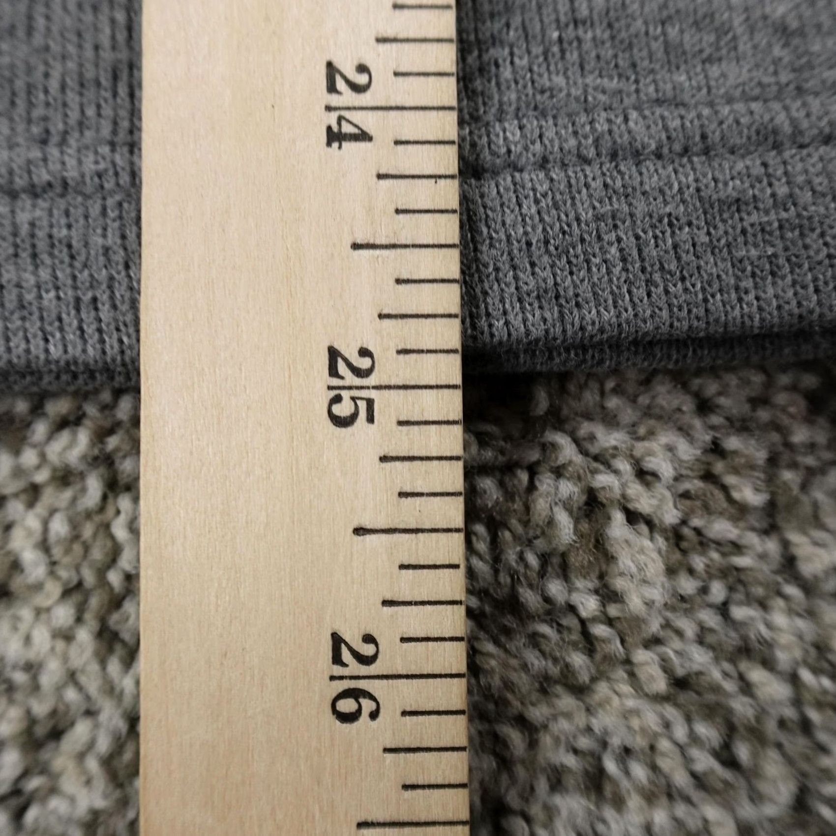 Eddie Bauer Eddie Bauer Sweater Mens M Gray Knit Thermal Crewneck Pullover Outdoor Hiking Size US M / EU 48-50 / 2 - 7 Thumbnail