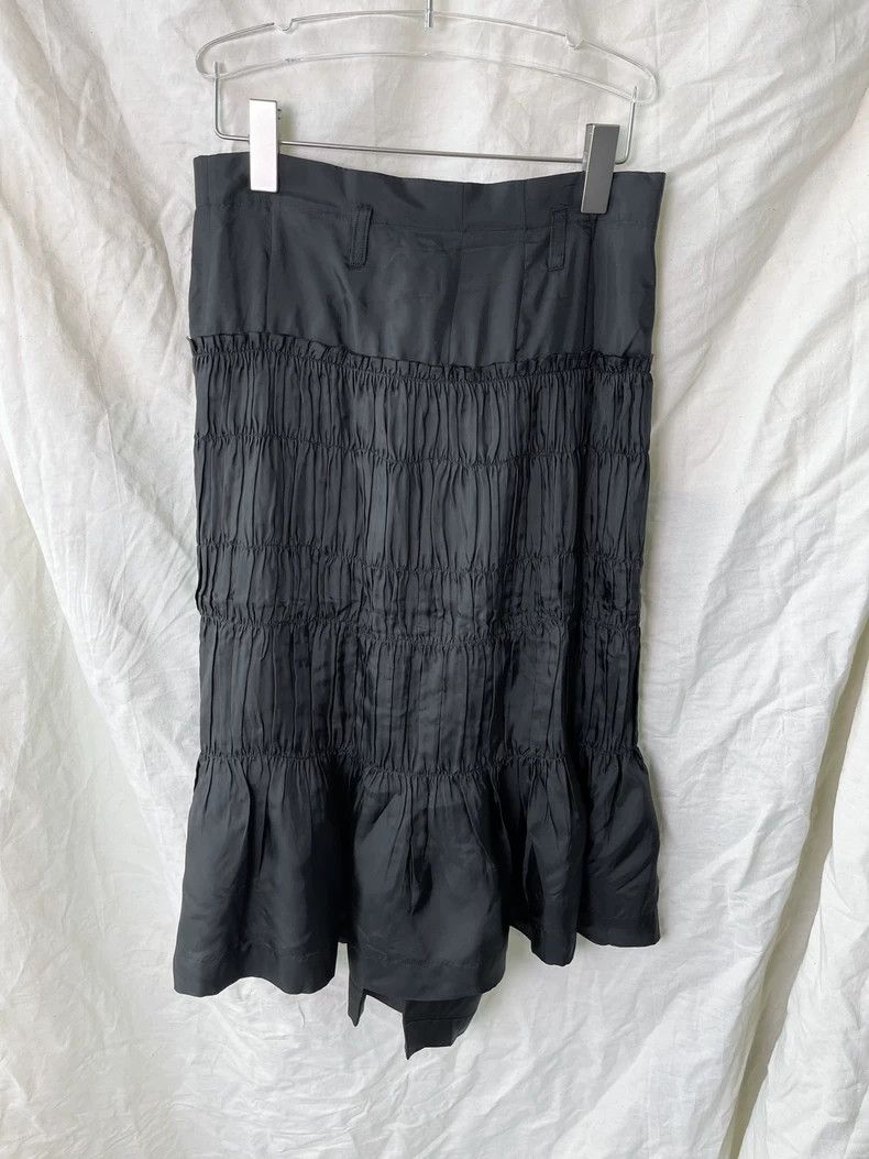Comme des Garcons Comme Des Garcons size XS Vertically buttoned velvet multi Size 24" / US 00 / IT 34 - 5 Thumbnail