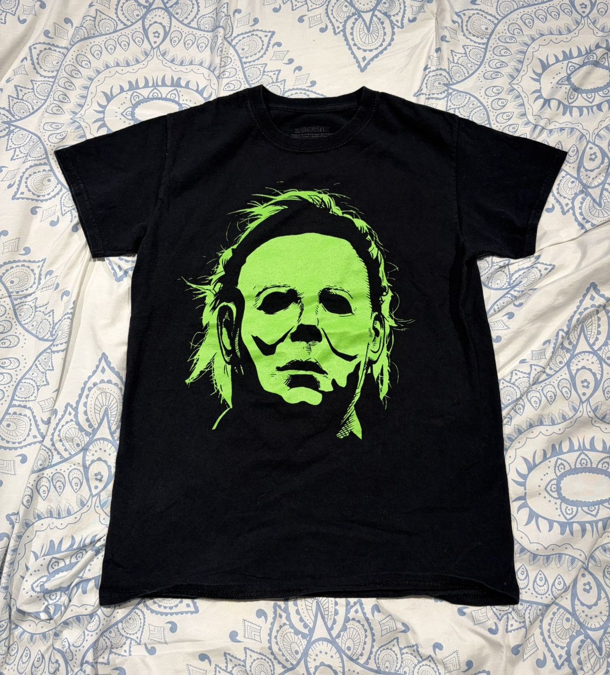 Vintage Horror shirt Small Size US S / EU 44-46 / 1 - 1 Thumbnail