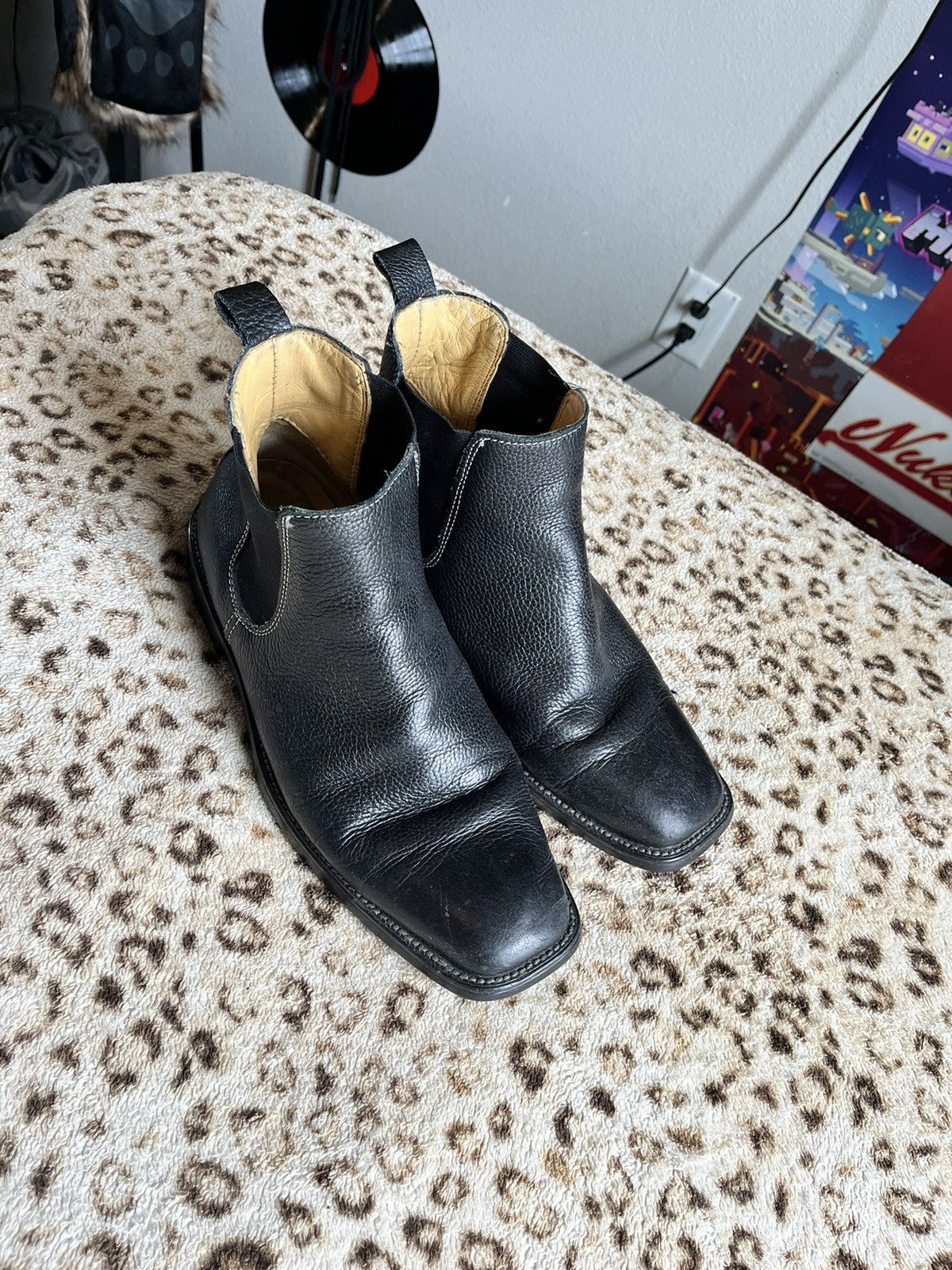 alfani riding boots