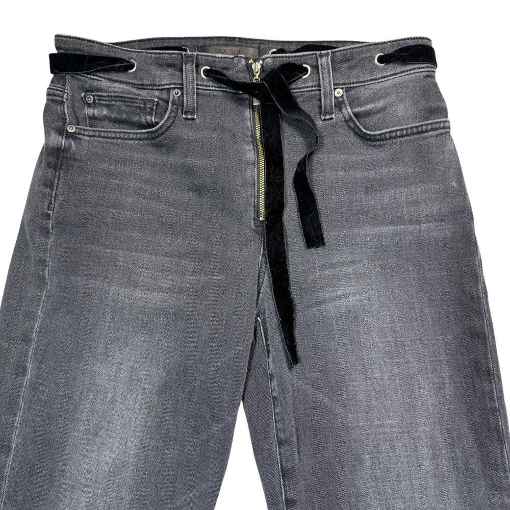 Joe's Joe's The Callie High Rise Cropped Boot Jeans In Trailblaze Size 30" / US 8 / IT 44 - 5 Thumbnail
