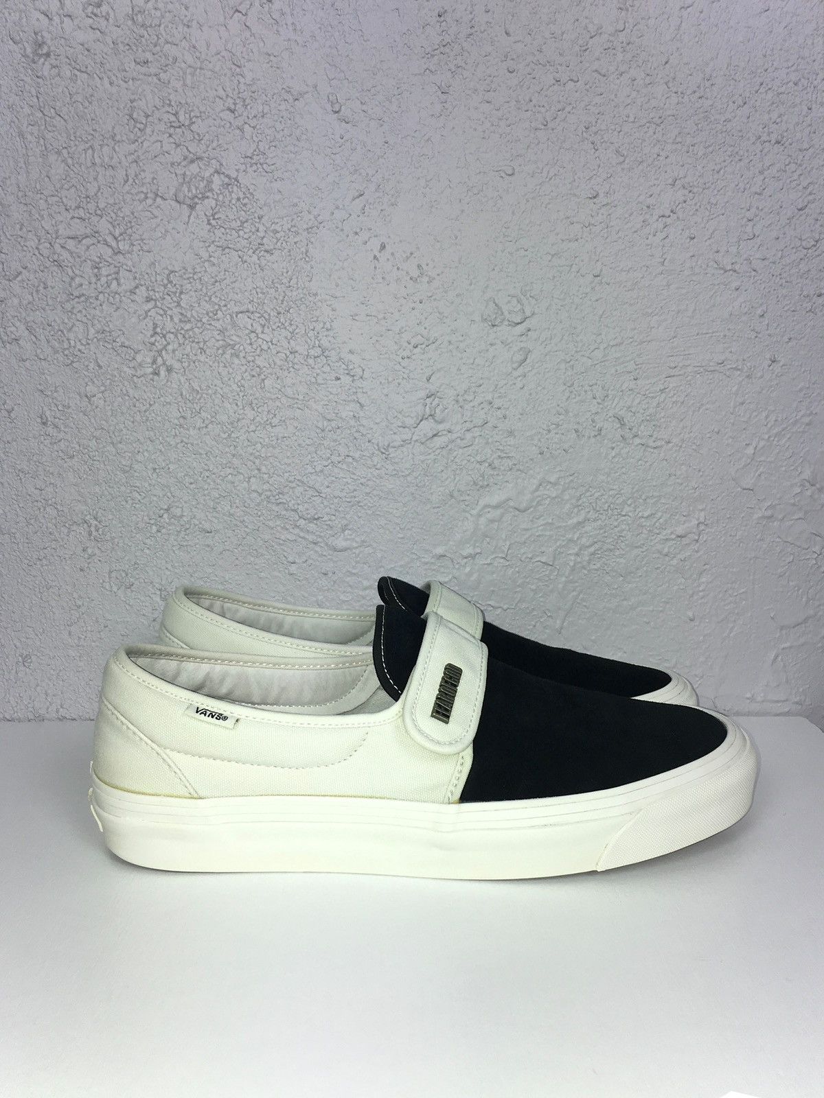 shoes VANS x FEAR OF GOD FOG Slip-on 47 V DX sneakers y2k