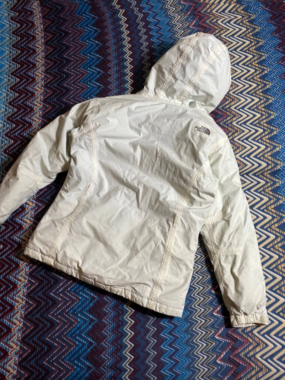The North Face × Vintage Jacket The North Face Vintage Outdoor Life Y2K Size M / US 6-8 / IT 42-44 - 7 Thumbnail