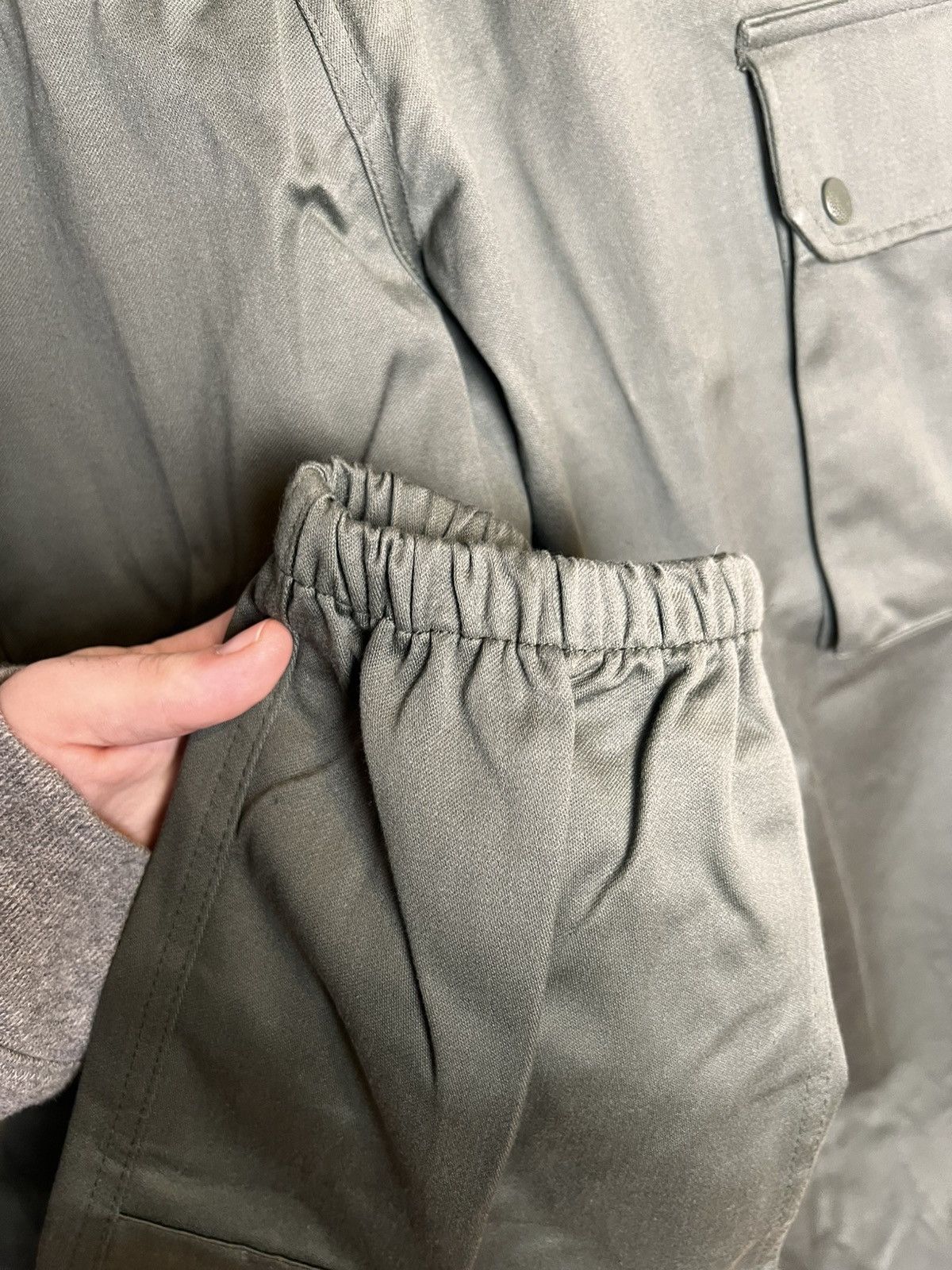 Other Paul Boye Cargo Pants 1988 Size US 32 / EU 48 - 6 Thumbnail