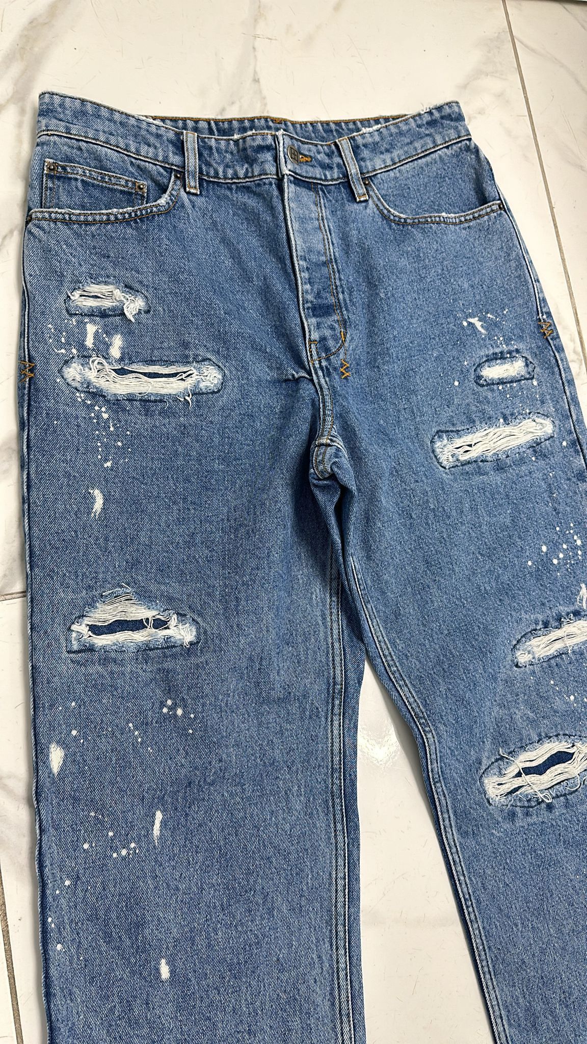 Ksubi Ksubi Sample Jean Size 32 Size US 32 / EU 48 - 3 Thumbnail