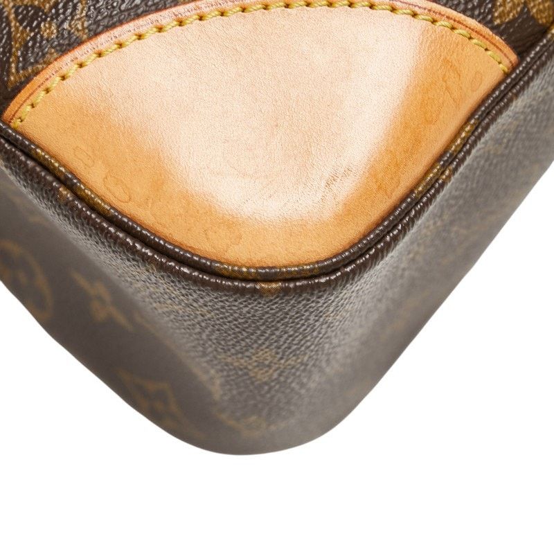 Louis Vuitton Louis Vuitton Monogram Boulogne 35 Shoulder Bag M51260 Size ONE SIZE - 5 Thumbnail