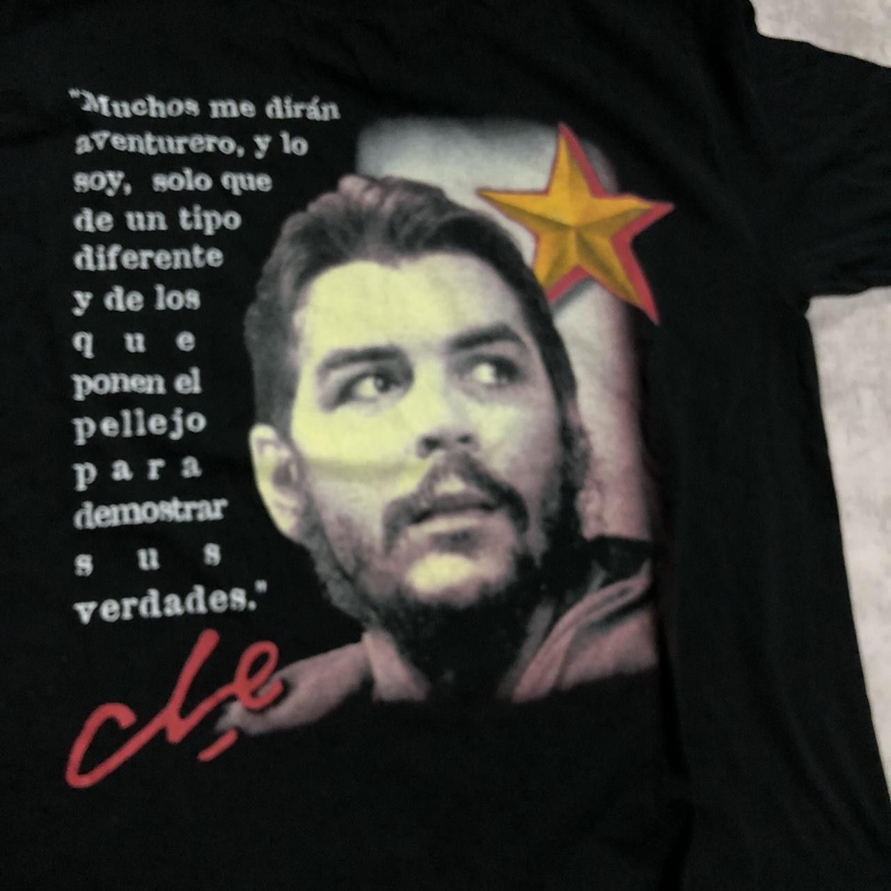 Other Che Guevara graphic tee by Blu Caribe Size US M / EU 48-50 / 2 - 2 Thumbnail