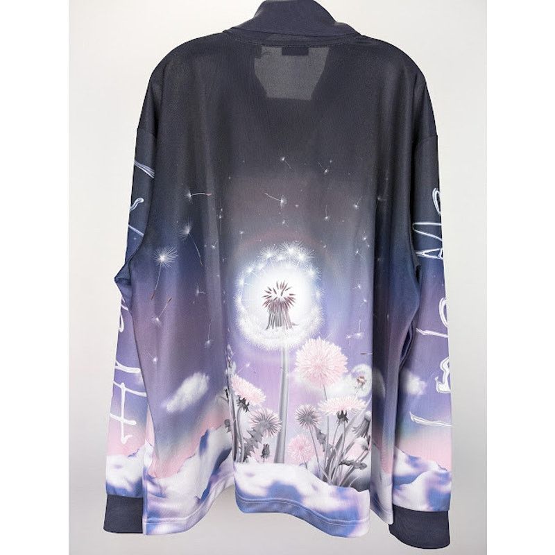 Burberry o1rshd1 Long-sleeved T-Shirt in Multicolor Size US XL / EU 56 / 4 - 10 Thumbnail
