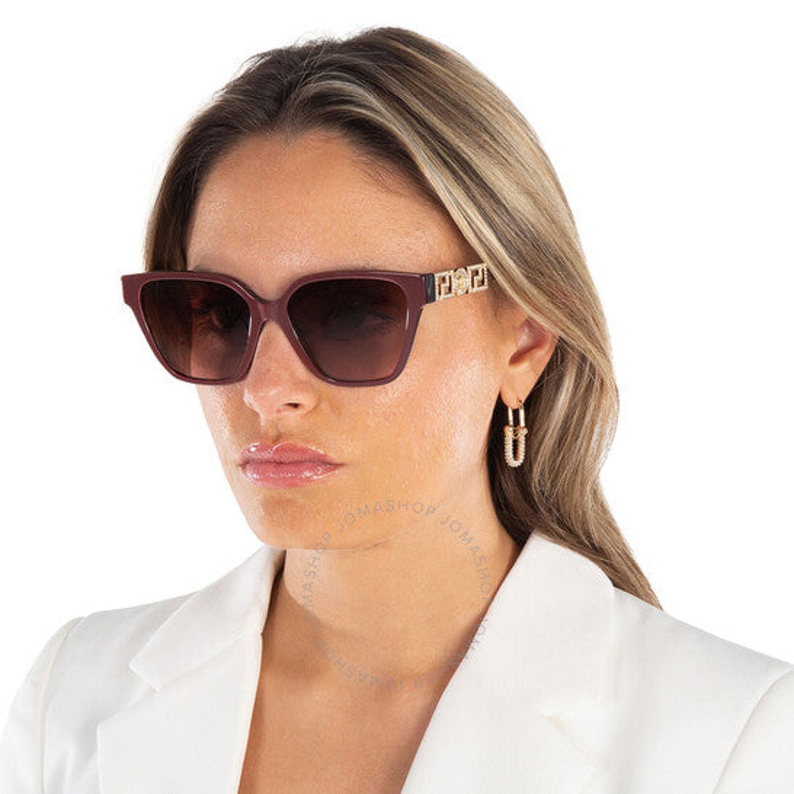 Versace Versace 0VE4471B-54755M(VE4471B-54755M-56) Size ONE SIZE - 5 Thumbnail