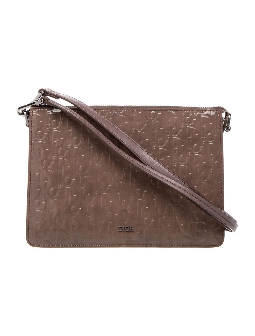 Dior Christian Dior HAND MONOGRAM OBLIQUE glossy Size ONE SIZE - 1 Thumbnail