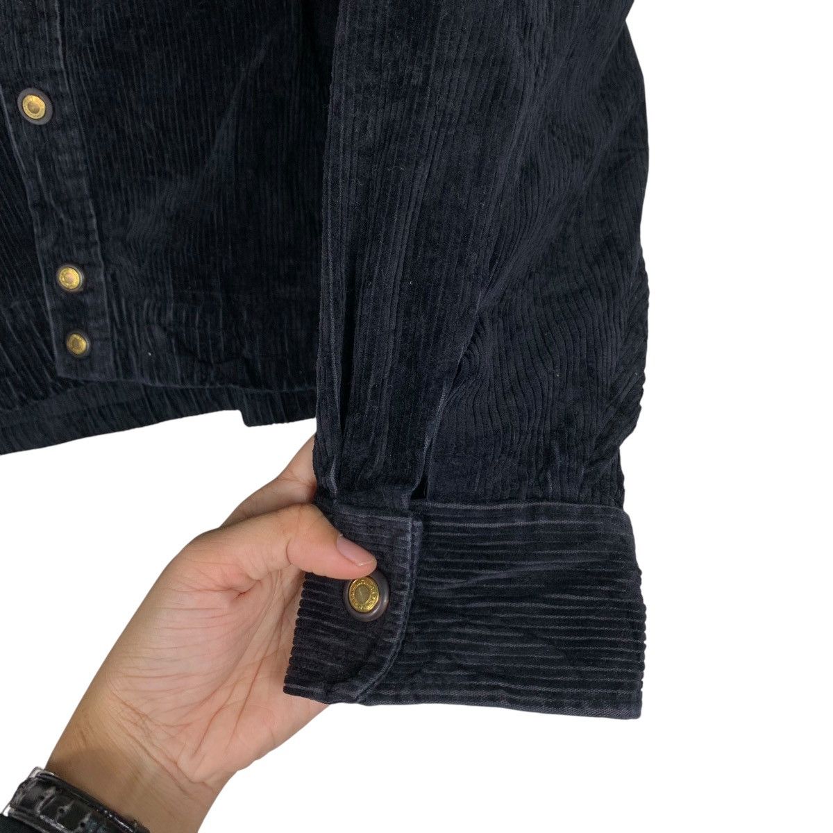 Mizuno Vintage MIZUNO Made in Japan Corduroy Jacket #1507-C68 Size US M / EU 48-50 / 2 - 13 Thumbnail