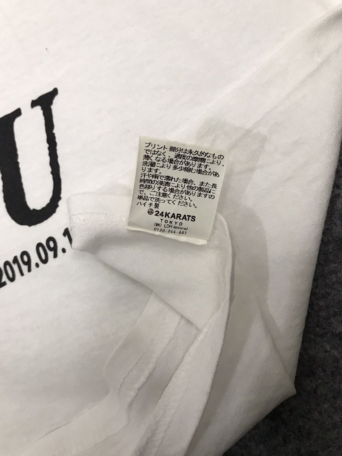 Designer × Japanese Brand 24 Karats LDH day 2019 Size US L / EU 52-54 / 3 - 5 Thumbnail