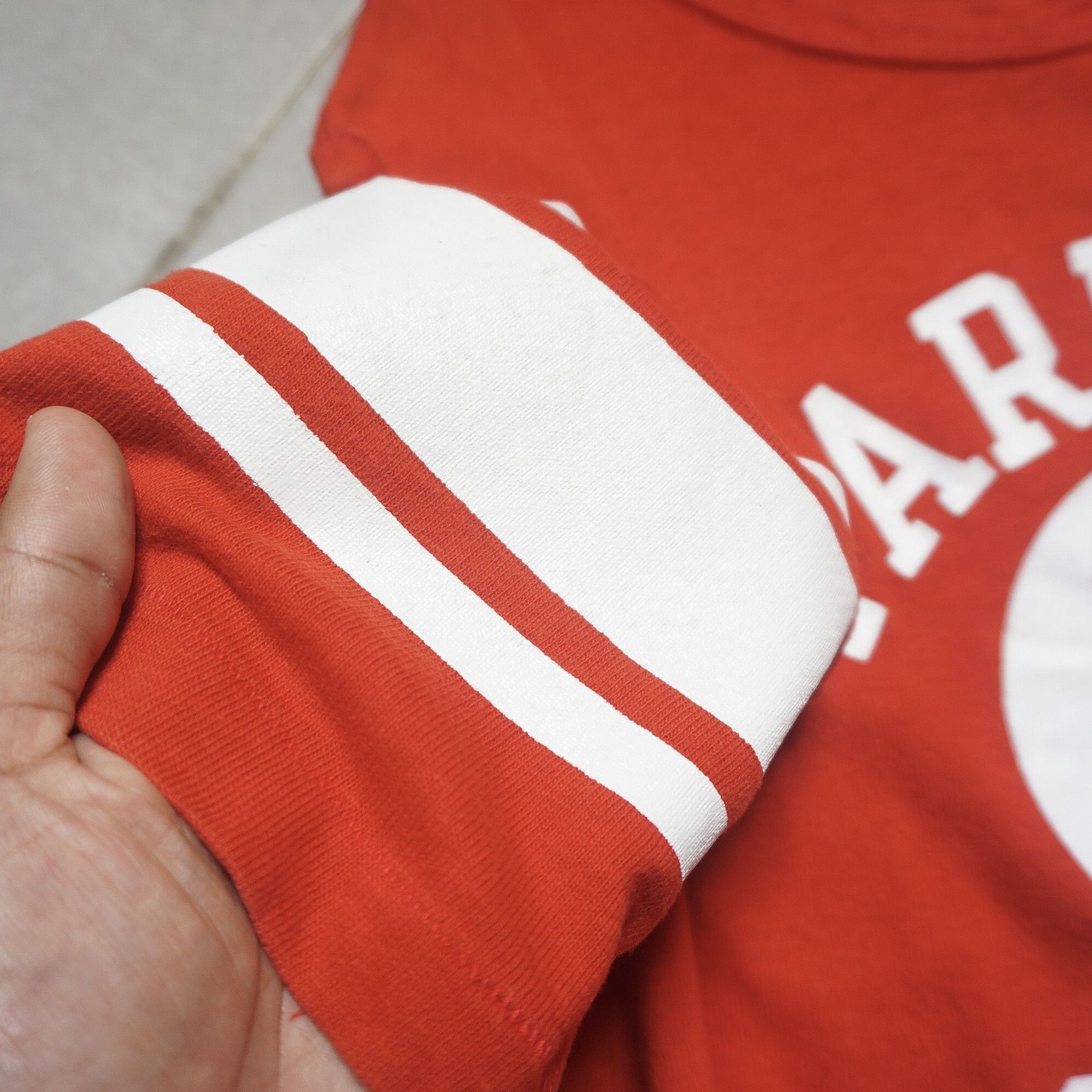 Vintage Vintage 70s parkway colts champion tag Size US L / EU 52-54 / 3 - 6 Thumbnail