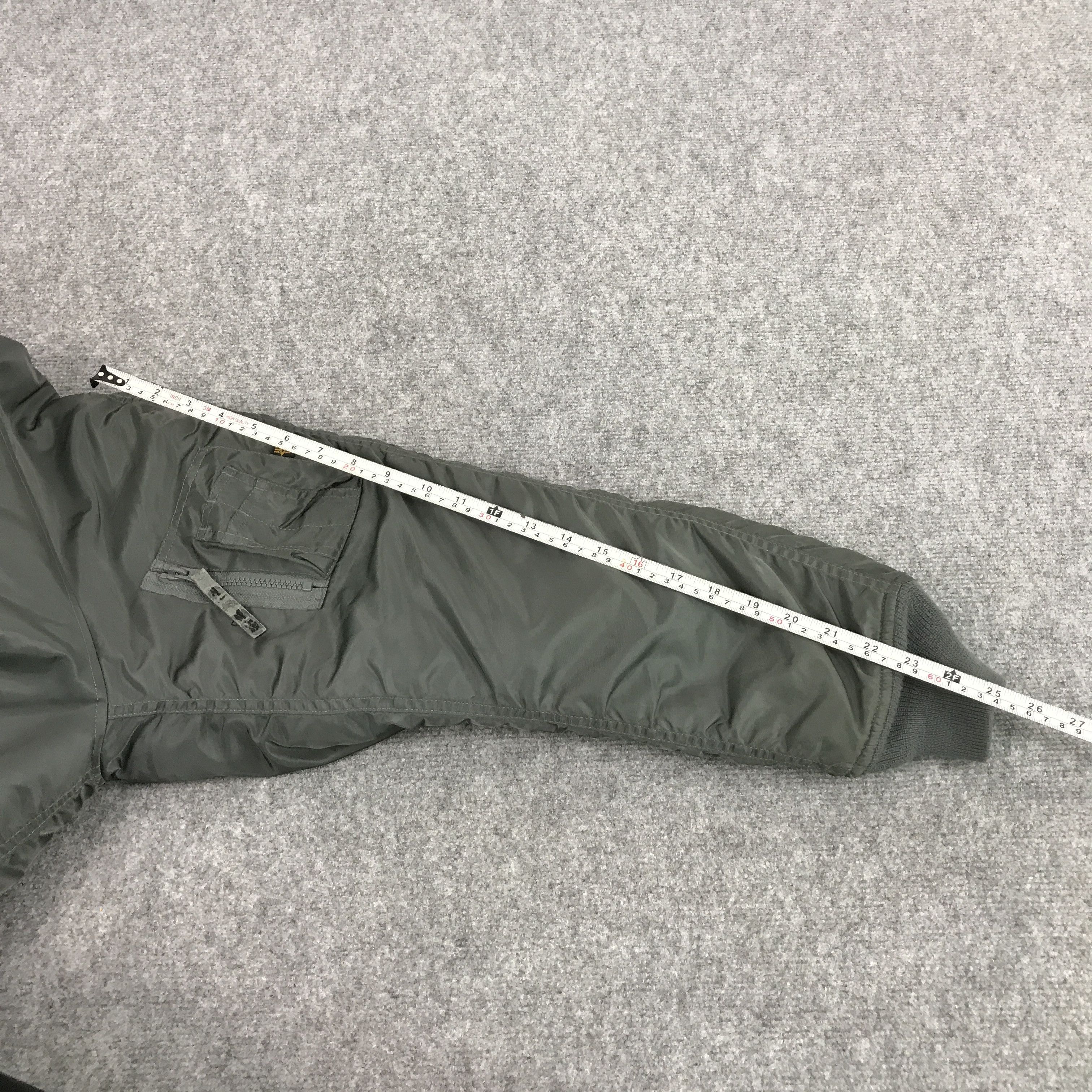 Alpha Industries Fur hoodies alpha industries inc zipper jacket Size US L / EU 52-54 / 3 - 10 Thumbnail