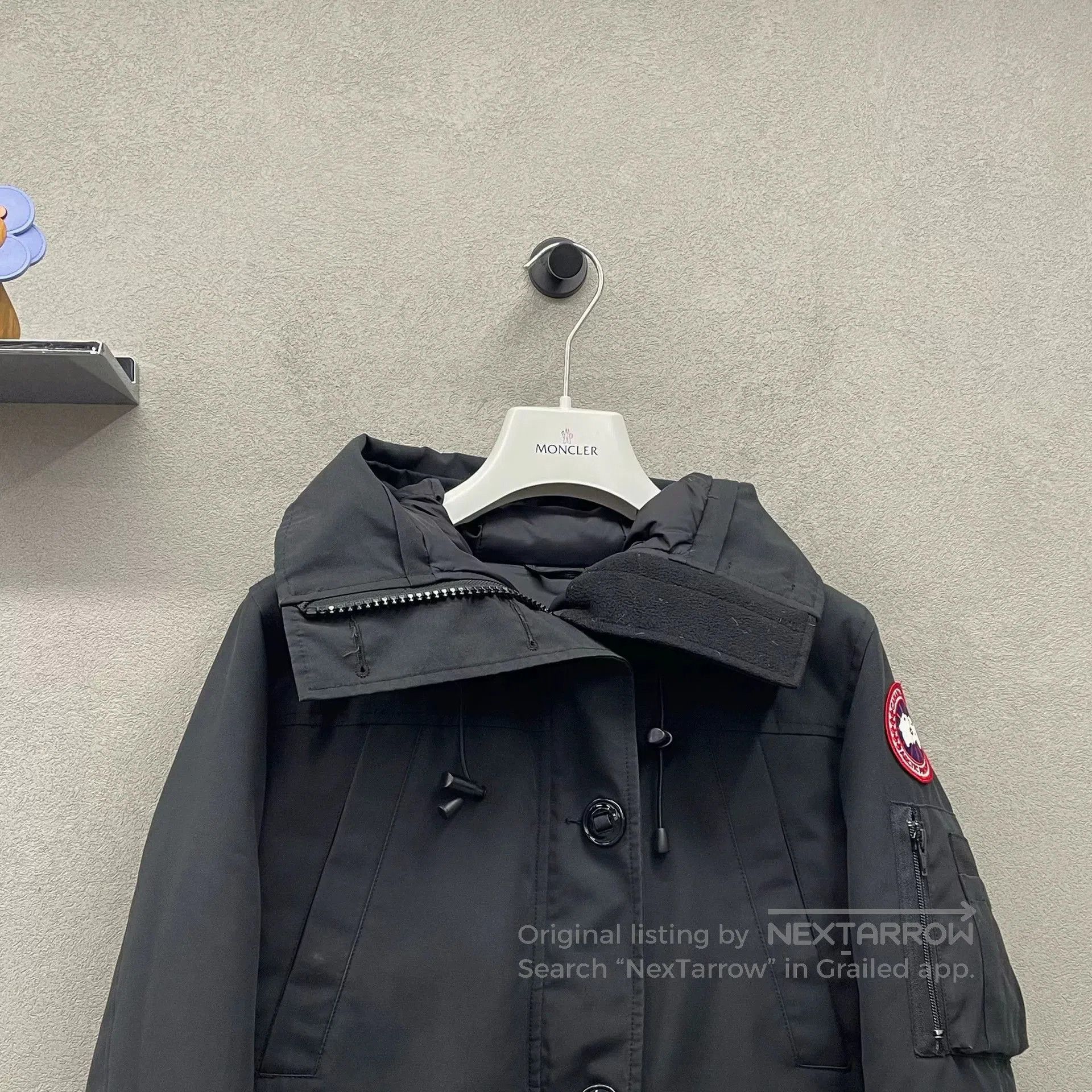 Canada Goose Canada Goose Black Label Down Jacket. Size US S / EU 44-46 / 1 - 4 Thumbnail
