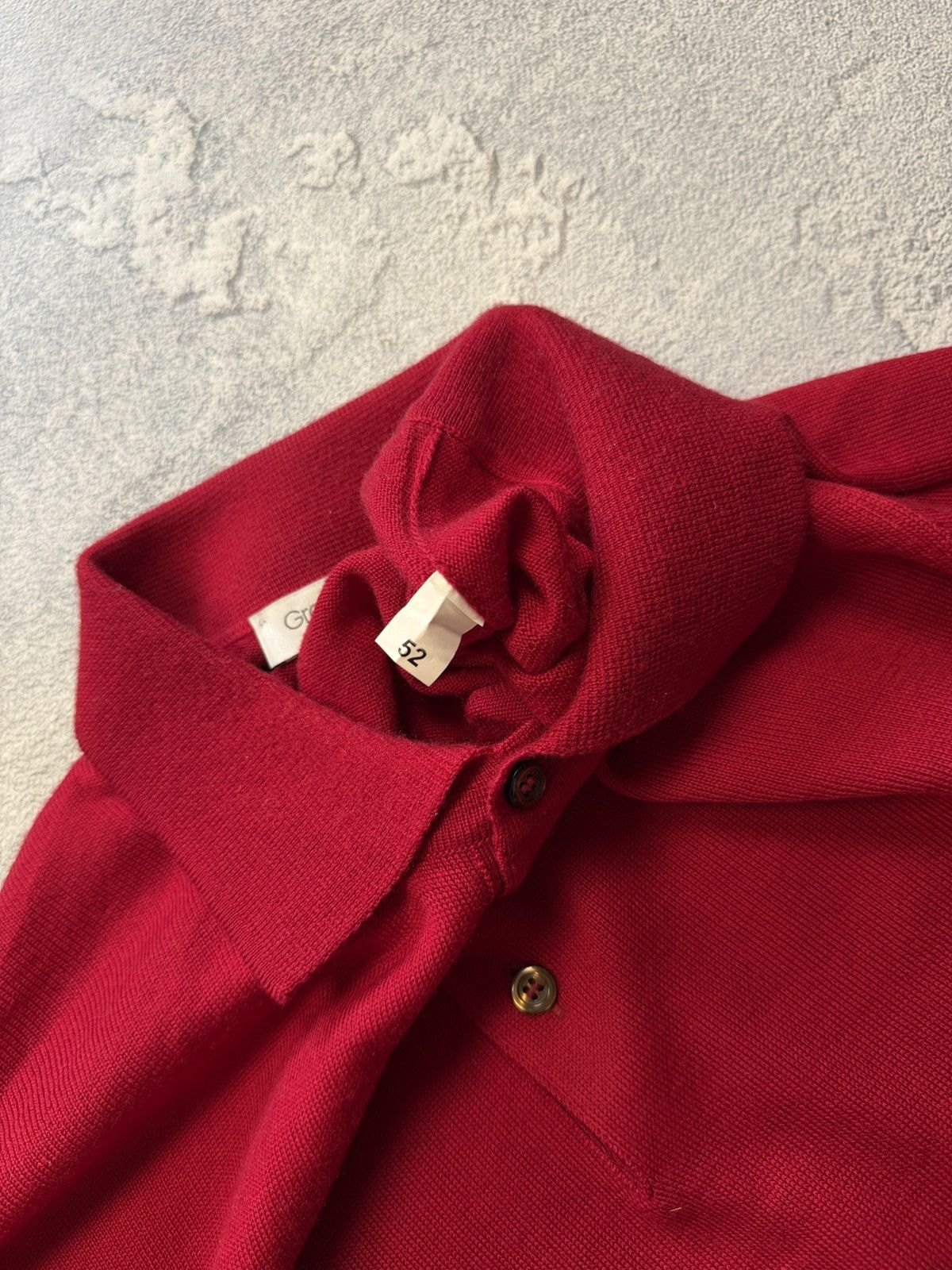 Gran Sasso Gran Sasso Sweater Rugby Luxury Size US L / EU 52-54 / 3 - 8 Thumbnail