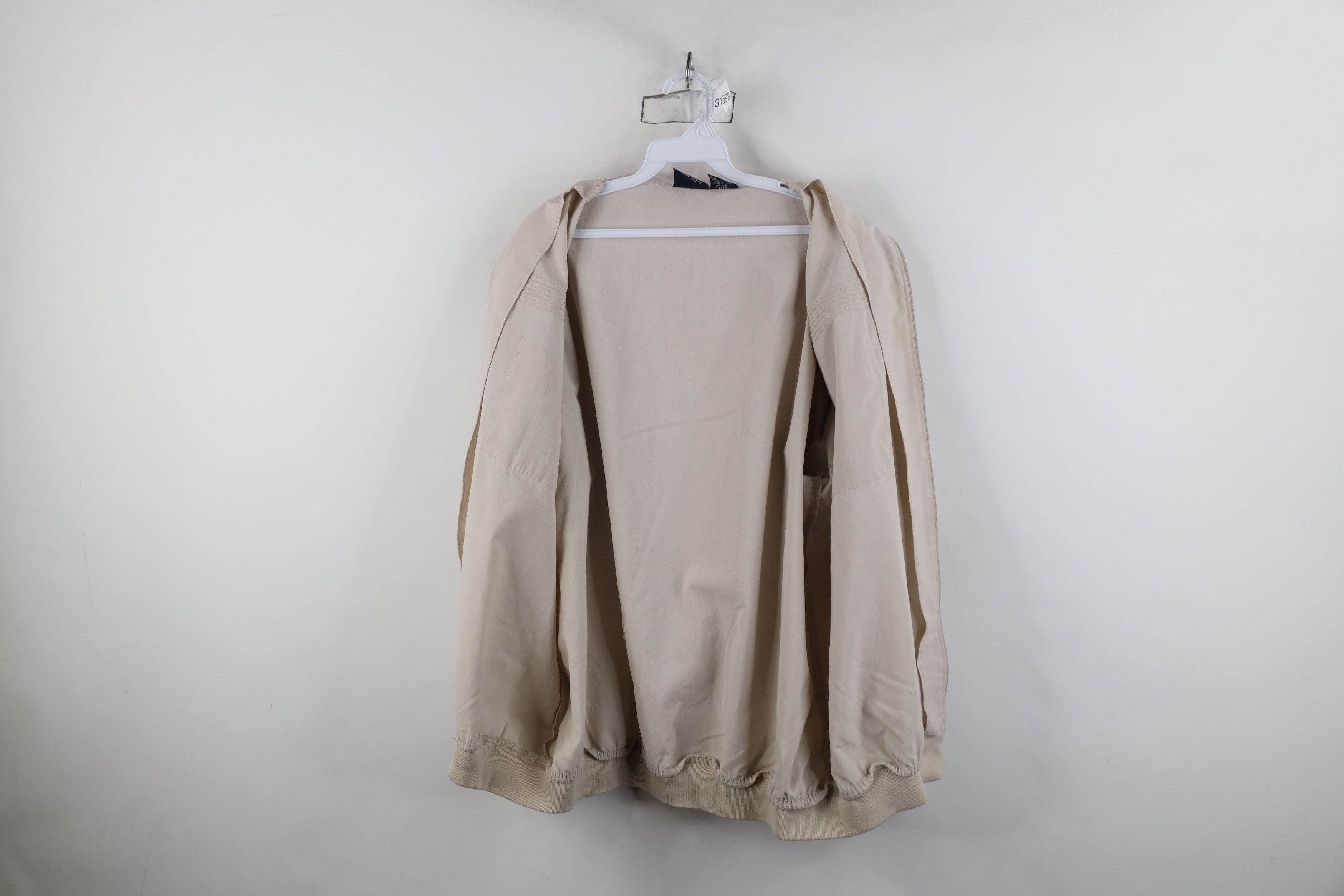 Vintage Vintage 90s Streetwear Short Sleeve Full Zip Shirt Jacket Size US XXL / EU 58 / 5 - 10 Thumbnail