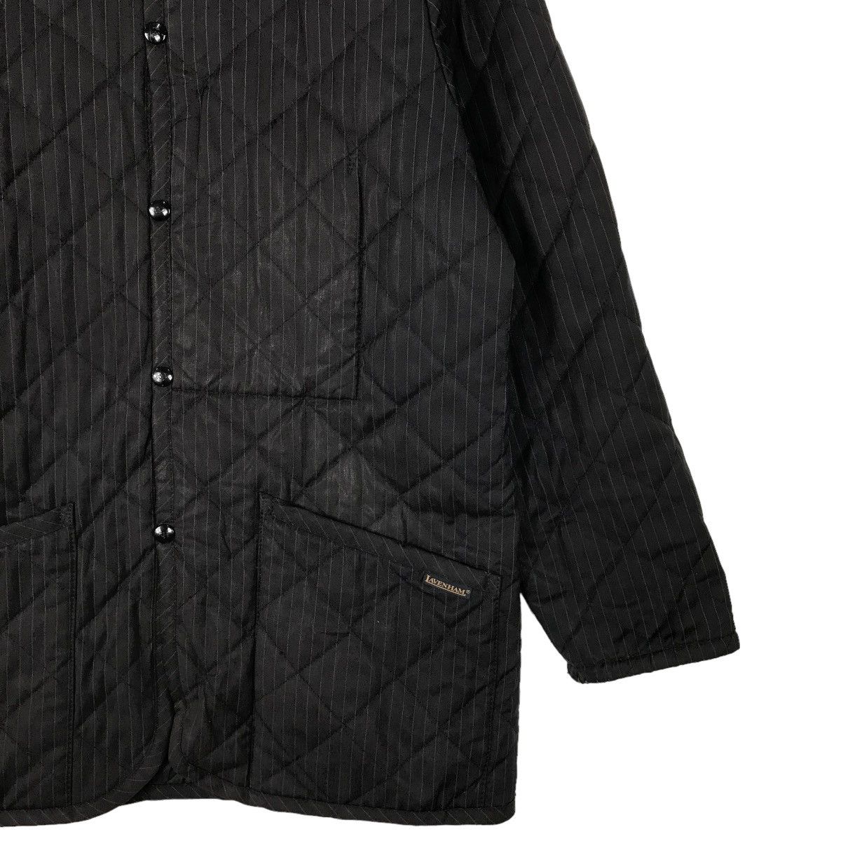 Lavenham 💥 LAVENHAM QUILTED JACKET MADE IN ENGLAND Size US M / EU 48-50 / 2 - 5 Thumbnail