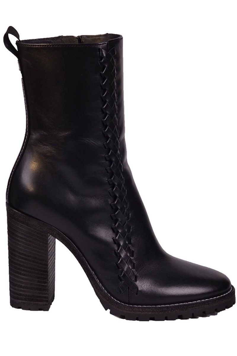 Haider Ackermann Last Size Haider Ackermann Leather Ankle Boots Size US 9 / IT 39 - 1 Thumbnail